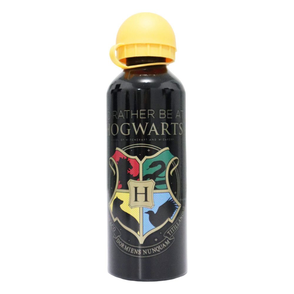 Harry Potter Trinkflasche Harry Potter Hogwarts Aluminium Wasserflasche Flasche 500 ml