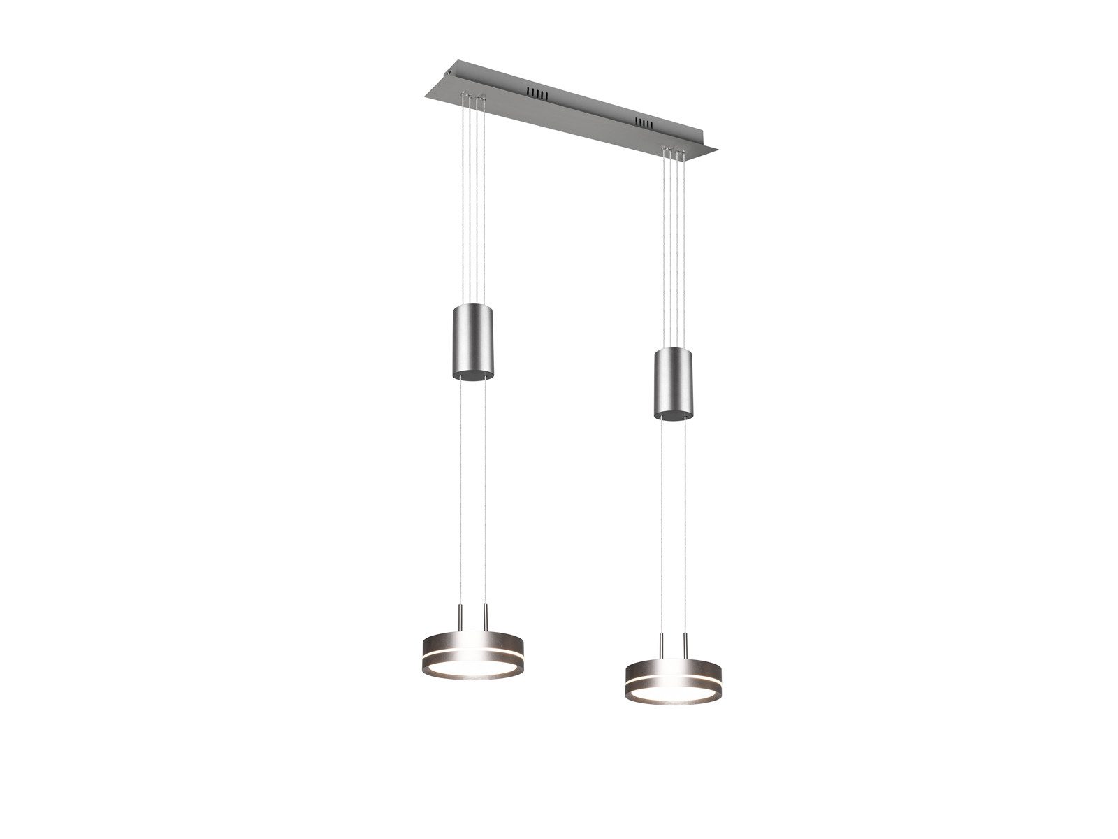 TRIO Leuchten LED Pendelleuchte, Dimmfunktion, LED günstig online kaufen