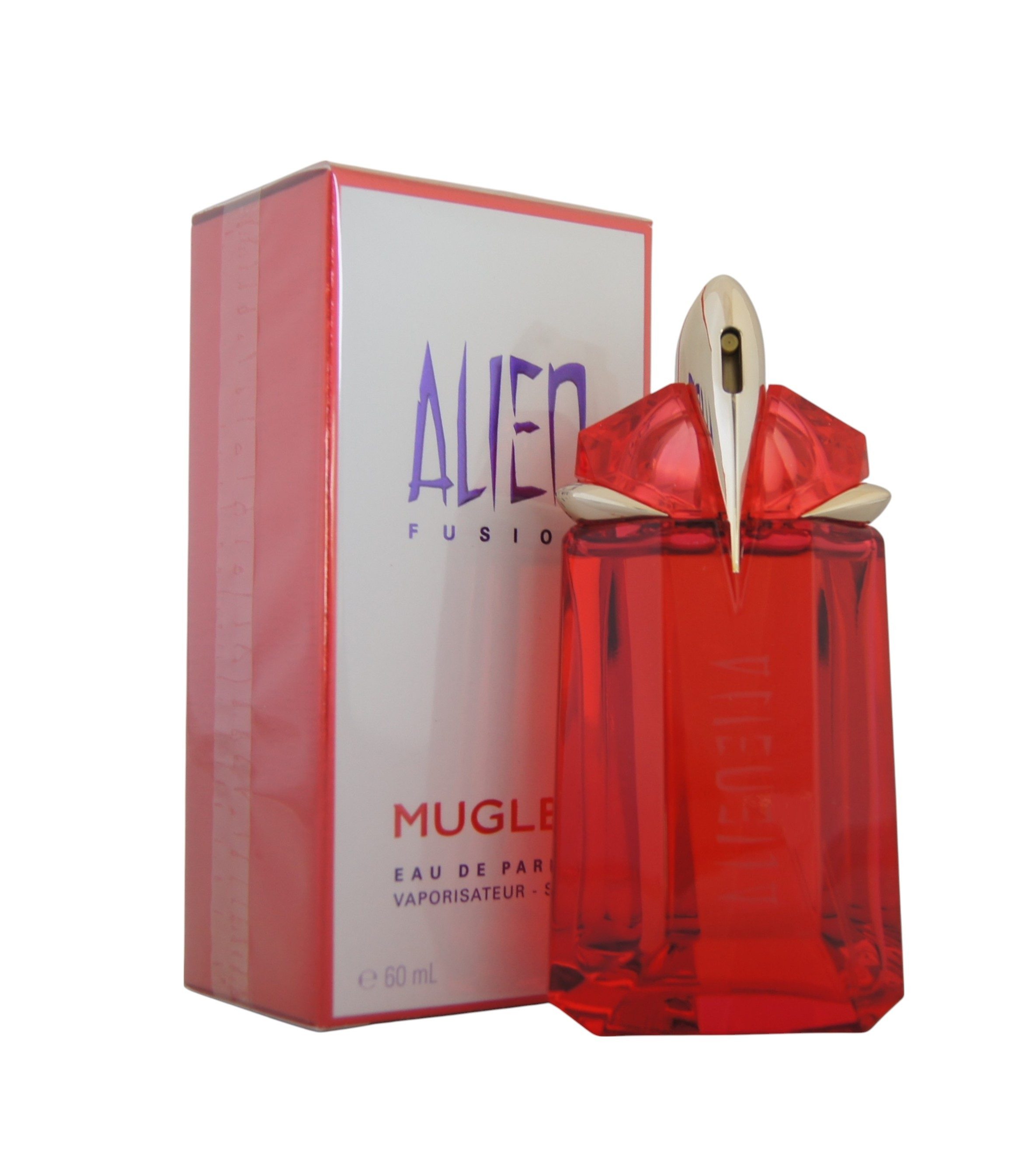 Eau de Parfum Mugler Alien Fusion Eau de Parfum edp 60ml