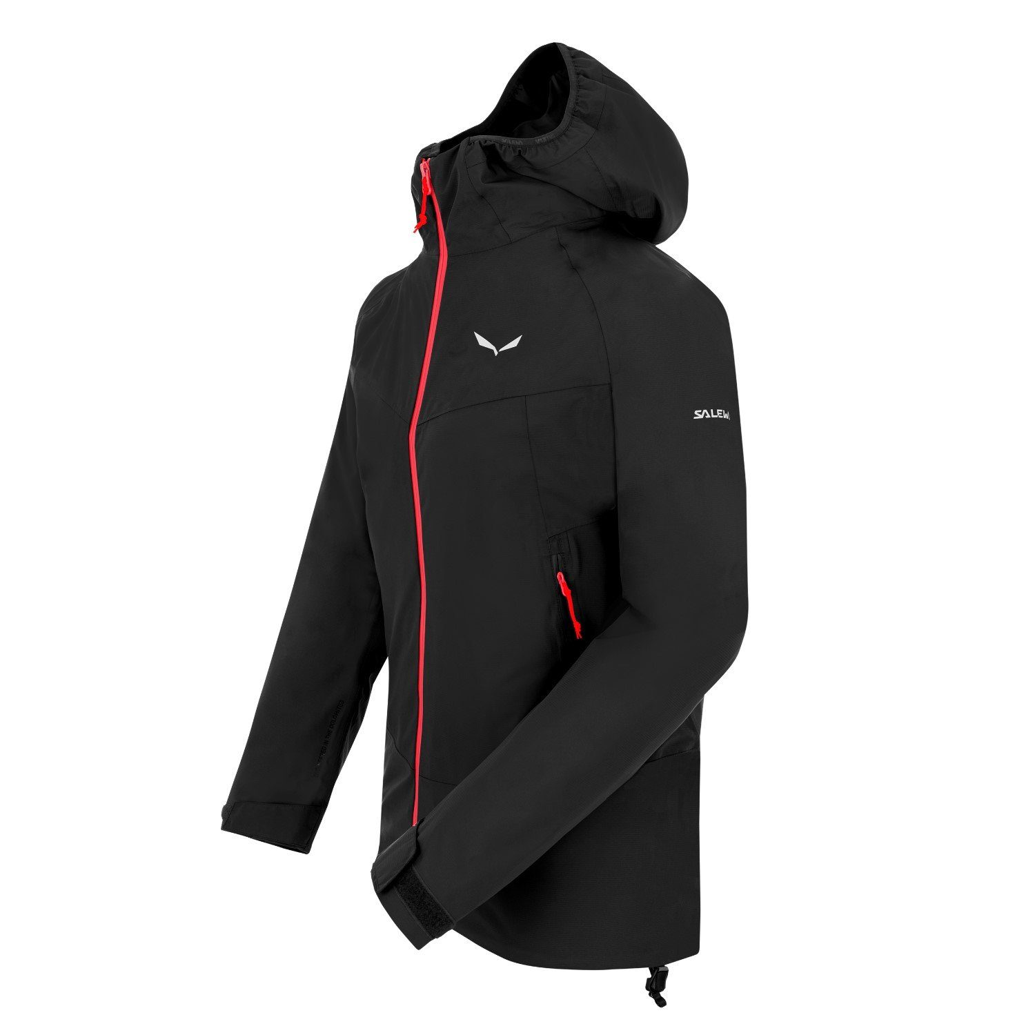 Salewa Outdoorjacke Jacke Funktionsjacke PUEZ PTX 2L