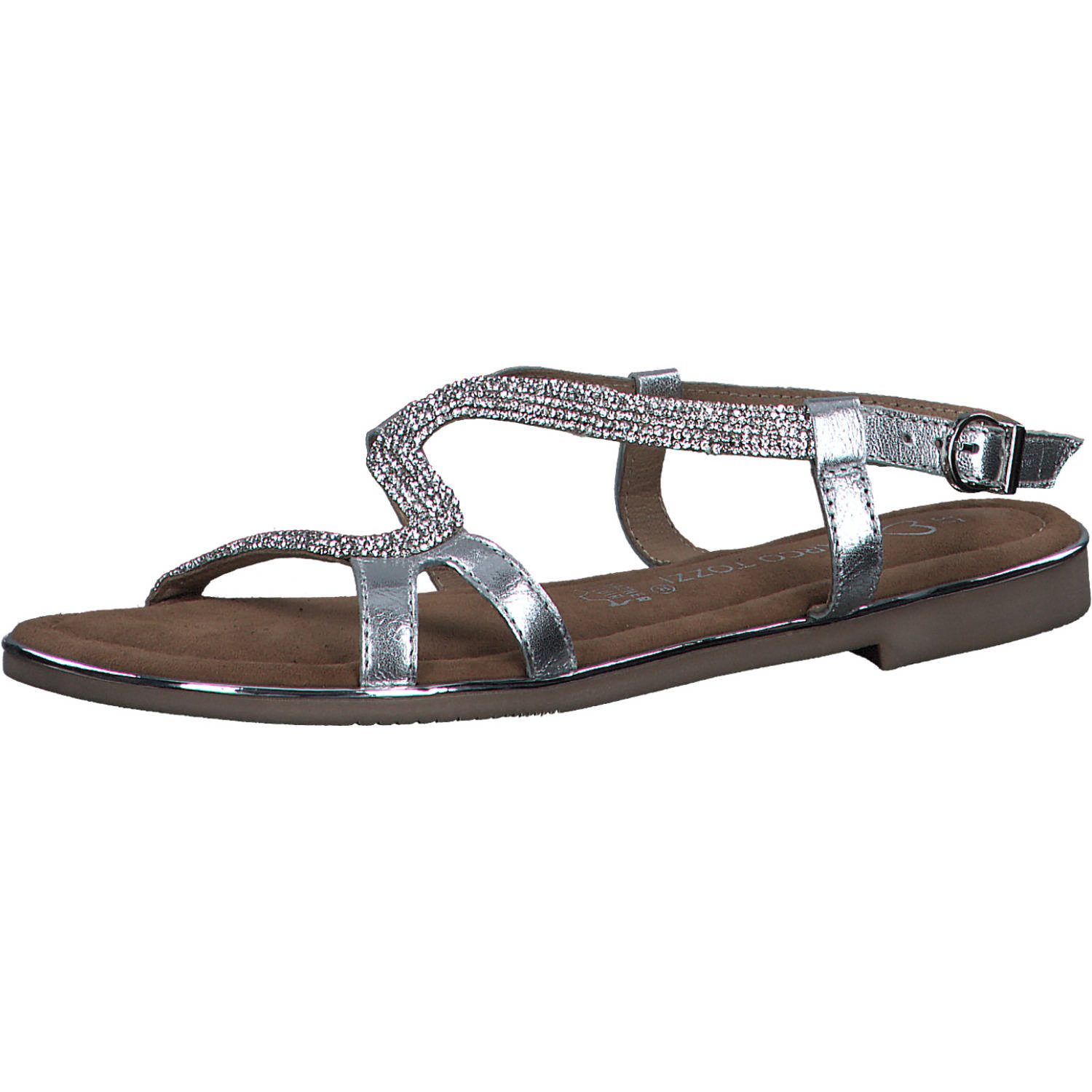 MARCO TOZZI 28143 Keilsandalette günstig online kaufen