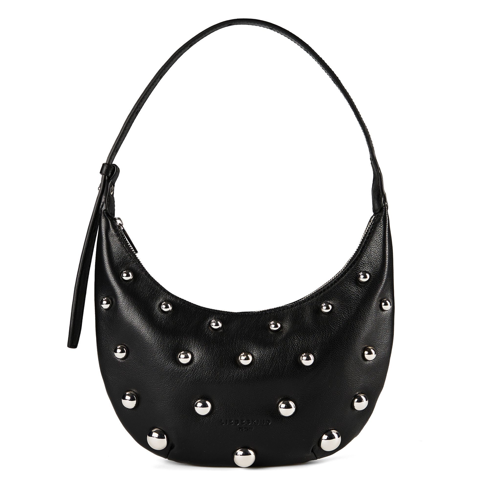 Liebeskind Berlin Schultertasche Ryker, Leder günstig online kaufen