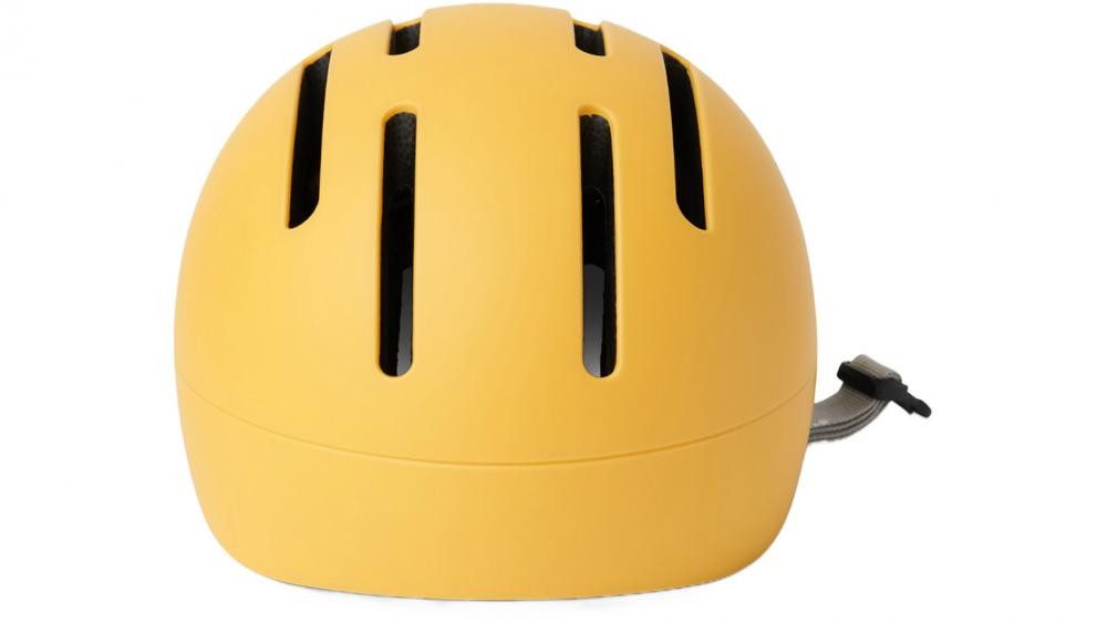 Thousand Fahrradhelm Thousand Toddler Fahrradhelm Hello Yellow XXS 45-49cm - Kinderhelm Uni
