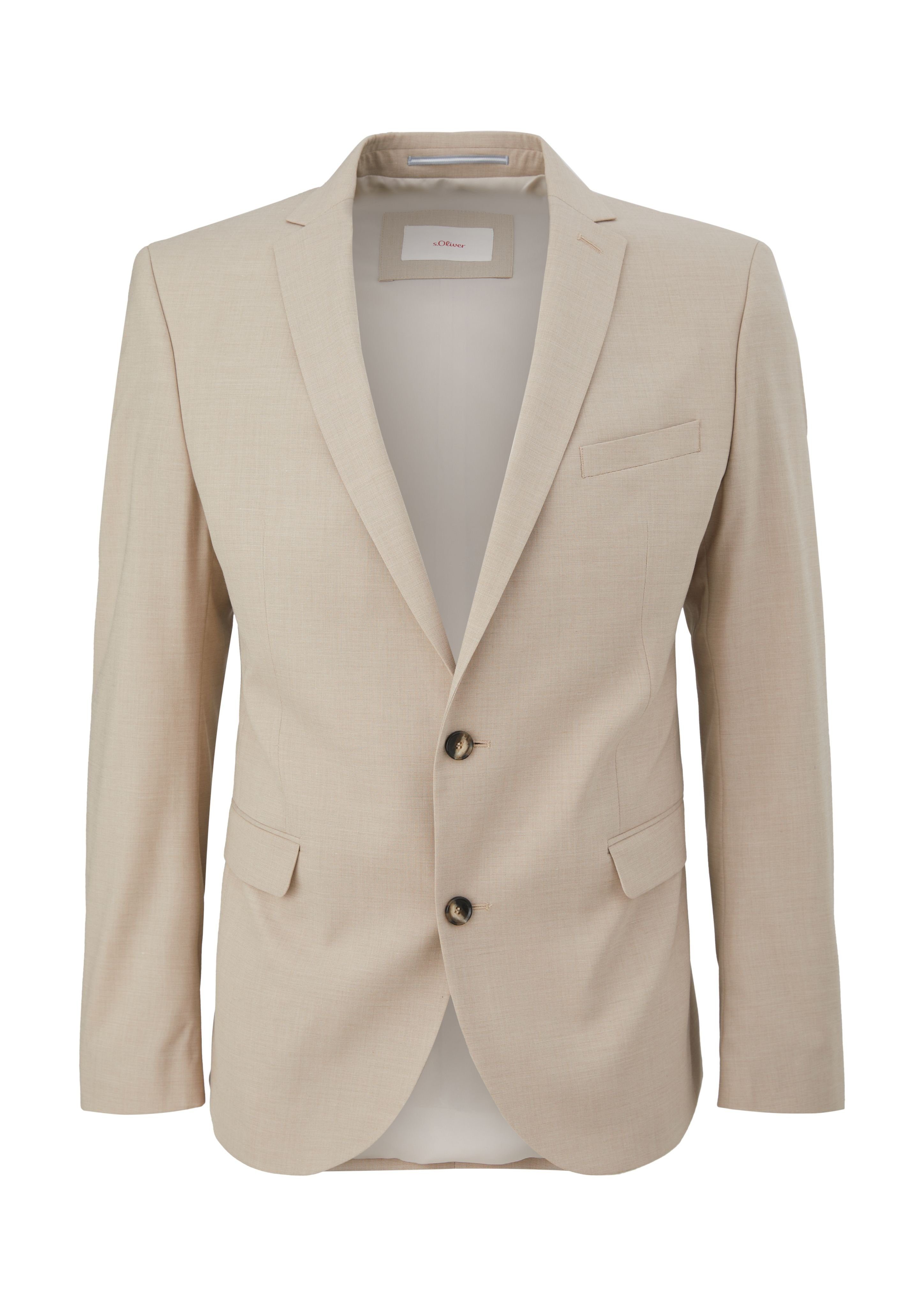 s.Oliver BLACK LABEL Anzugsakko
