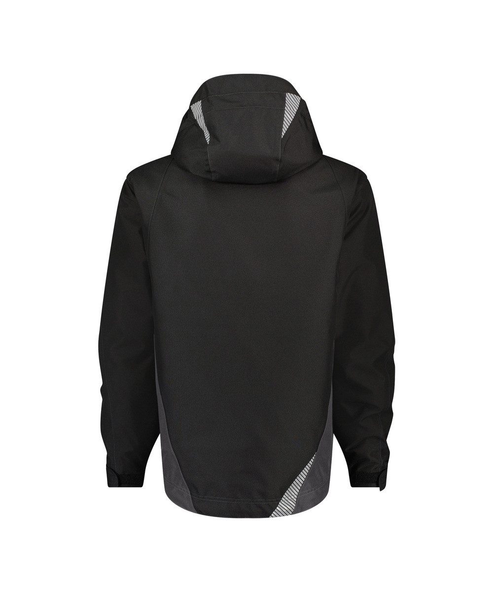 Dassy Arbeitsjacke Hyper Wasser- und winddicht Wasserdichtes, winddichtes und atmungsaktives Material