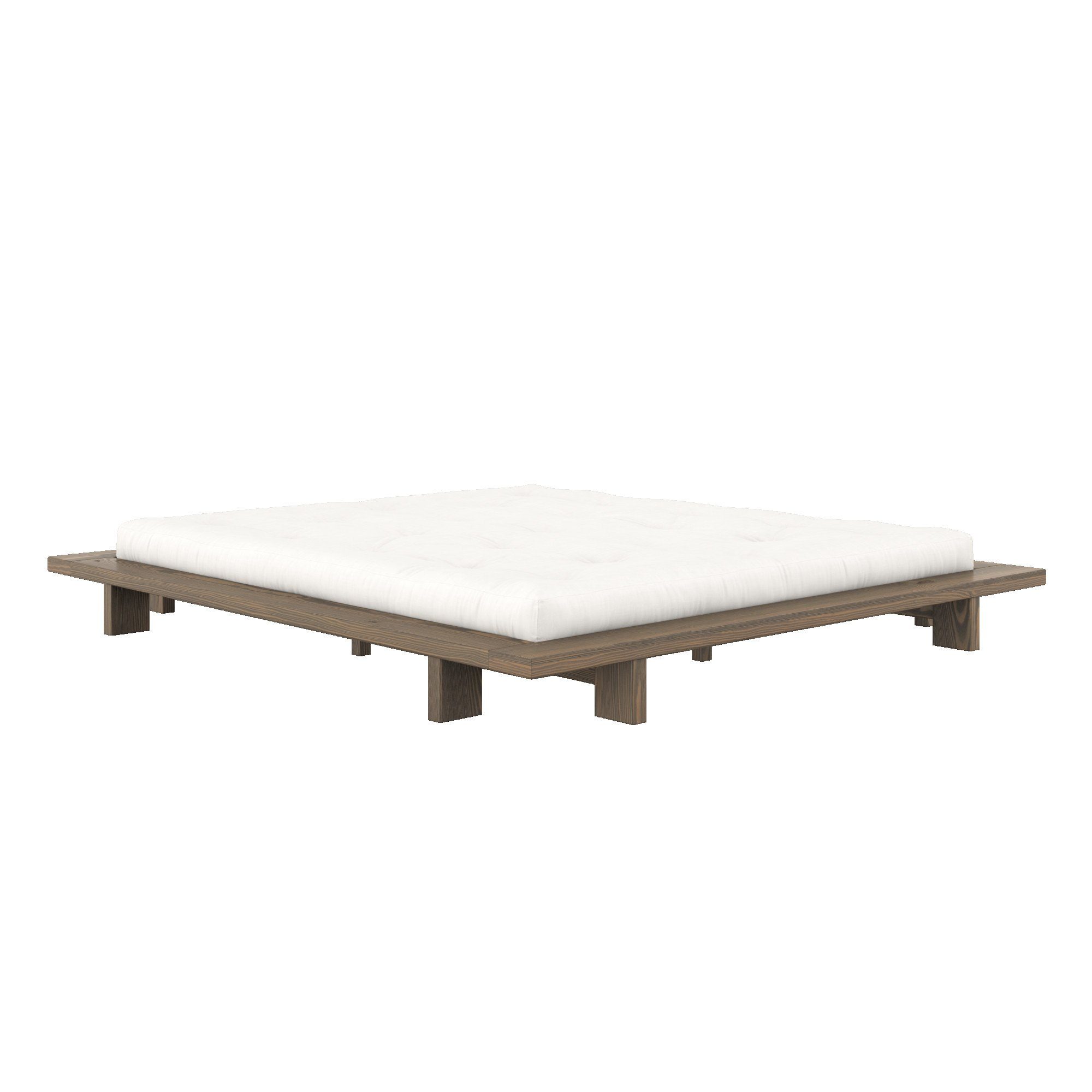Karup Design Bettgestell Bettgestell JAPAN BED Futonbett aus FSC®-zertifizi günstig online kaufen