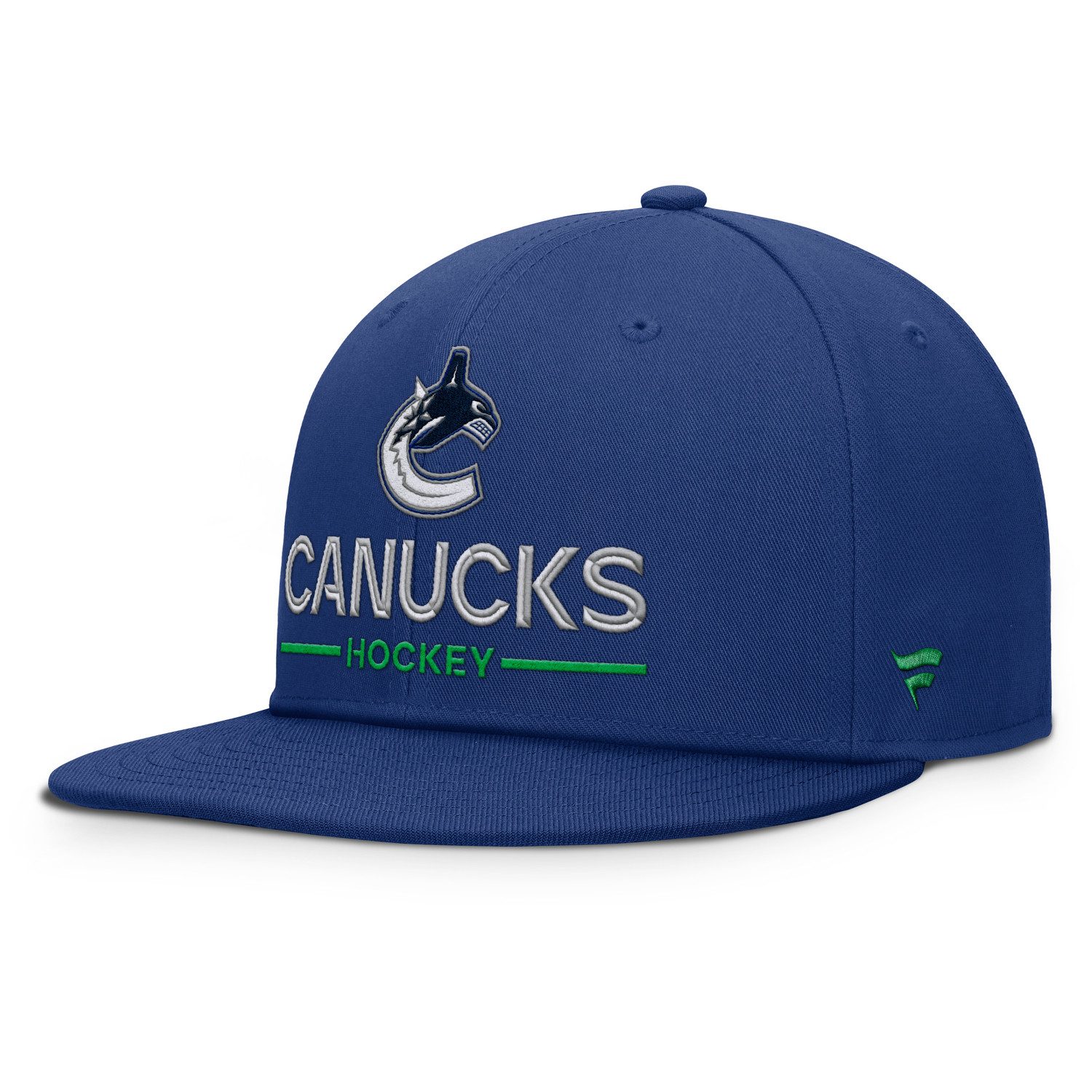 Fanatics Baseball Cap Fanatics Cap Vancouver Canucks Authentic Pro Adjustable