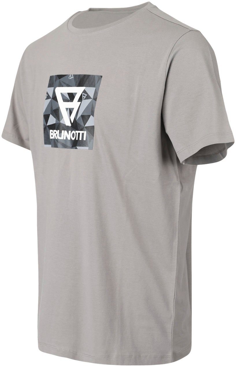 Brunotti Men T-shirt T-Shirt Jahn-Logosquare