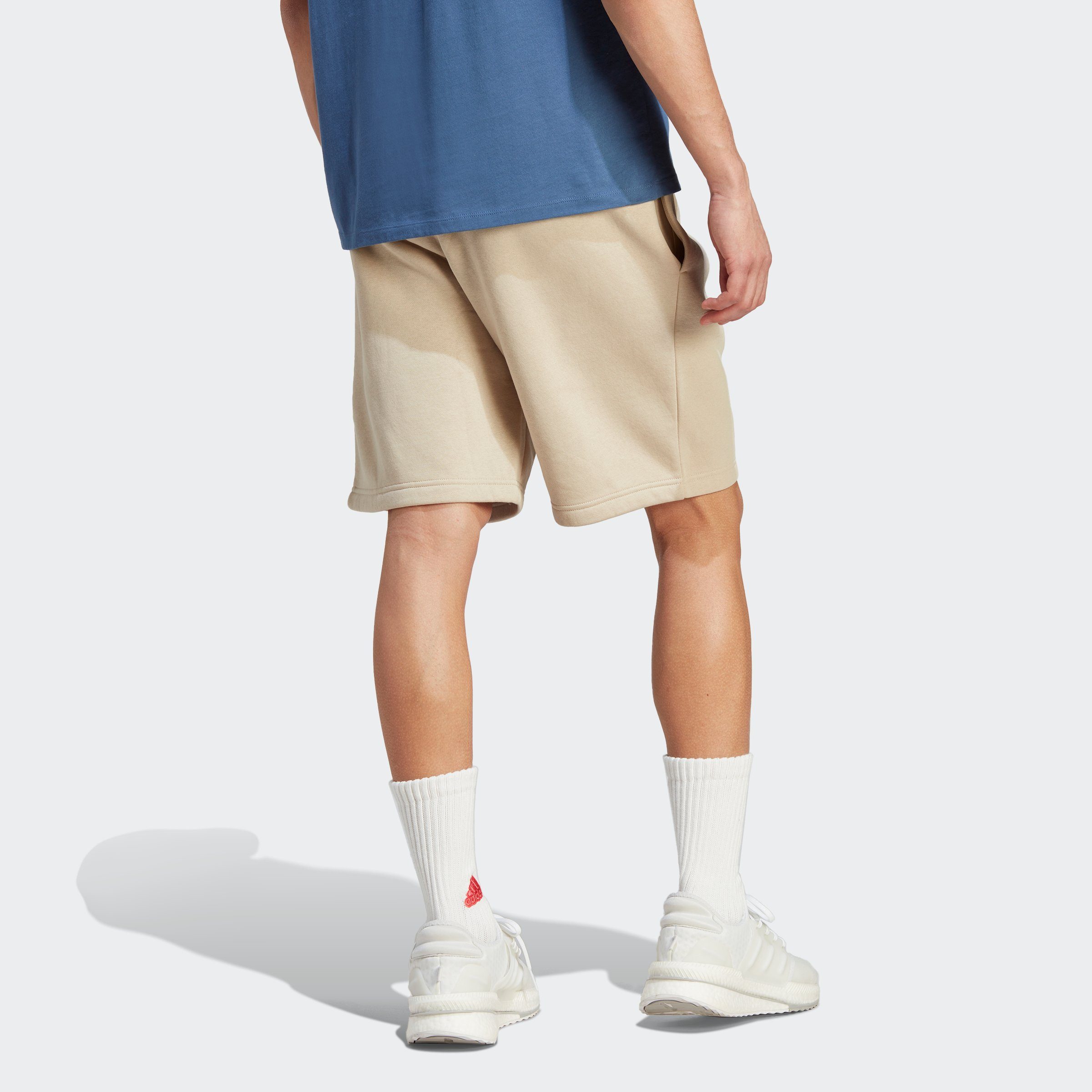 SHO Beige M adidas Wonder Sportswear SZN Shorts (1-tlg) ALL