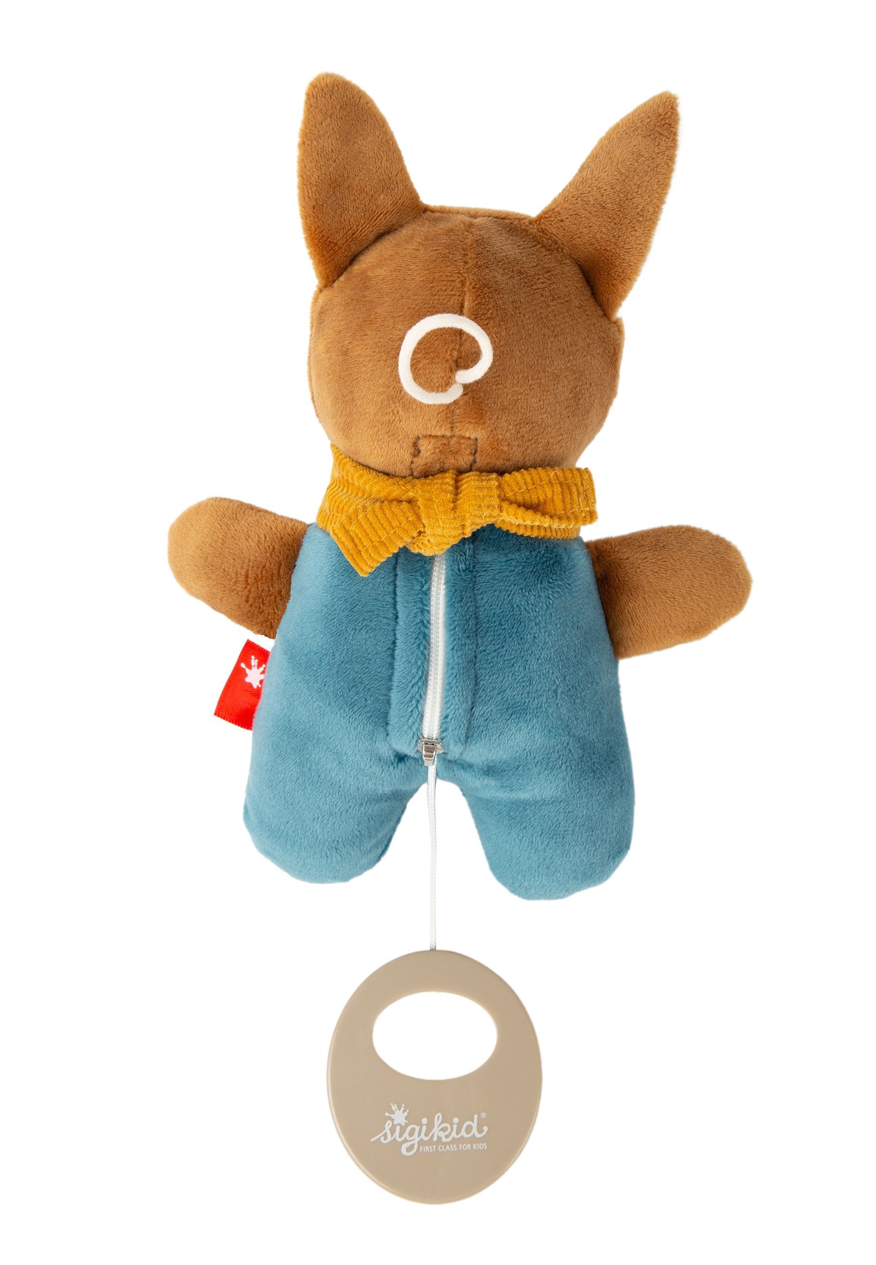 Sigikid Spieluhr sigibaby für Babys und Kleinkinder Unisex, (1-tlg)