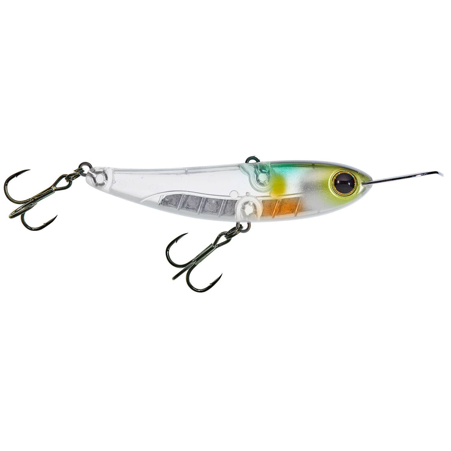 Illex Kunstköder Illex Riser Bait 008 Wobbler 8cm 21,7g, (1-St) Ayu Head