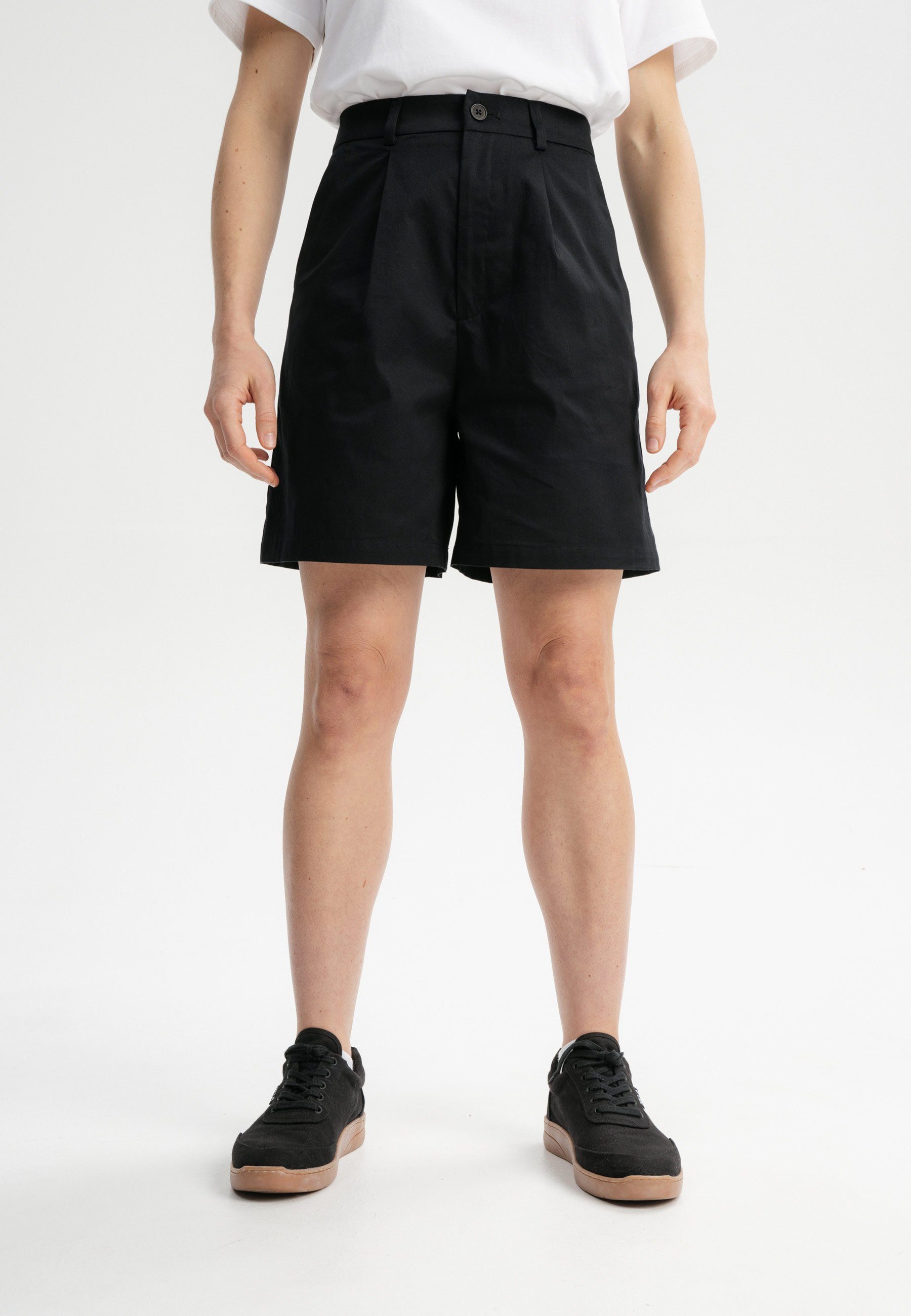 MELA Shorts Shorts mit hohem Bund günstig online kaufen