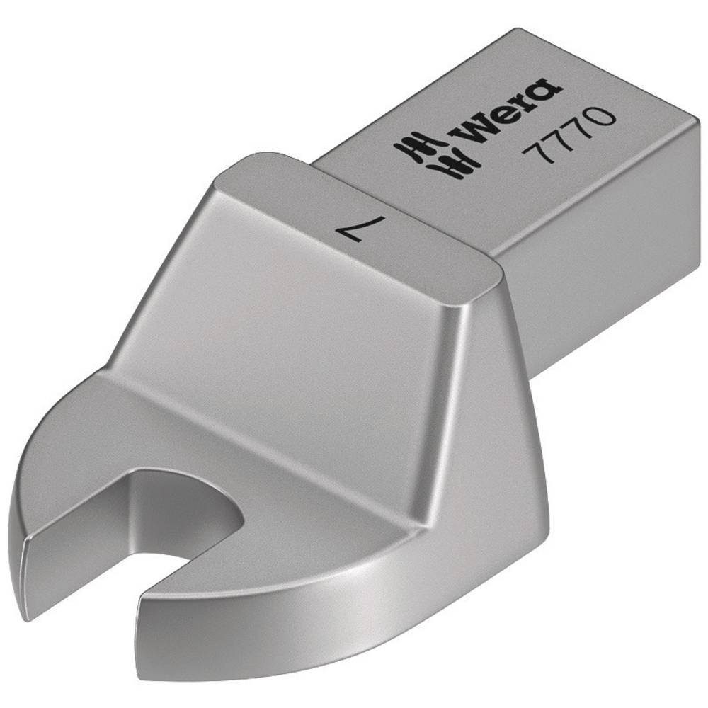 Maulschlüssel 7779/2 Einsteckadapter, 14x18 mm, 14x18 x 9x12 x 52 mm 05078601001