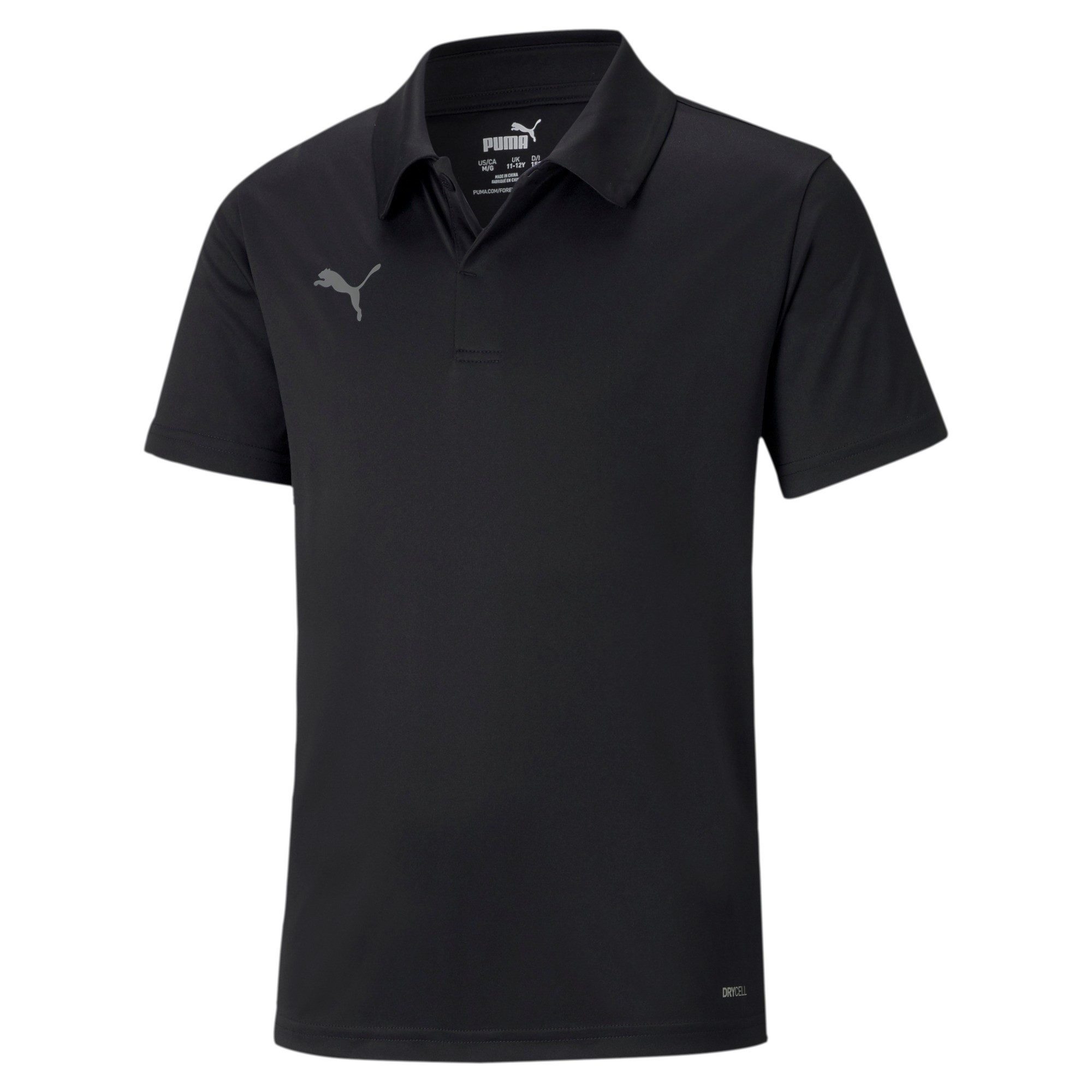 PUMA Poloshirt Puma Jungen Polo Shirt teamLIGA Sideline Polo Jr 657258