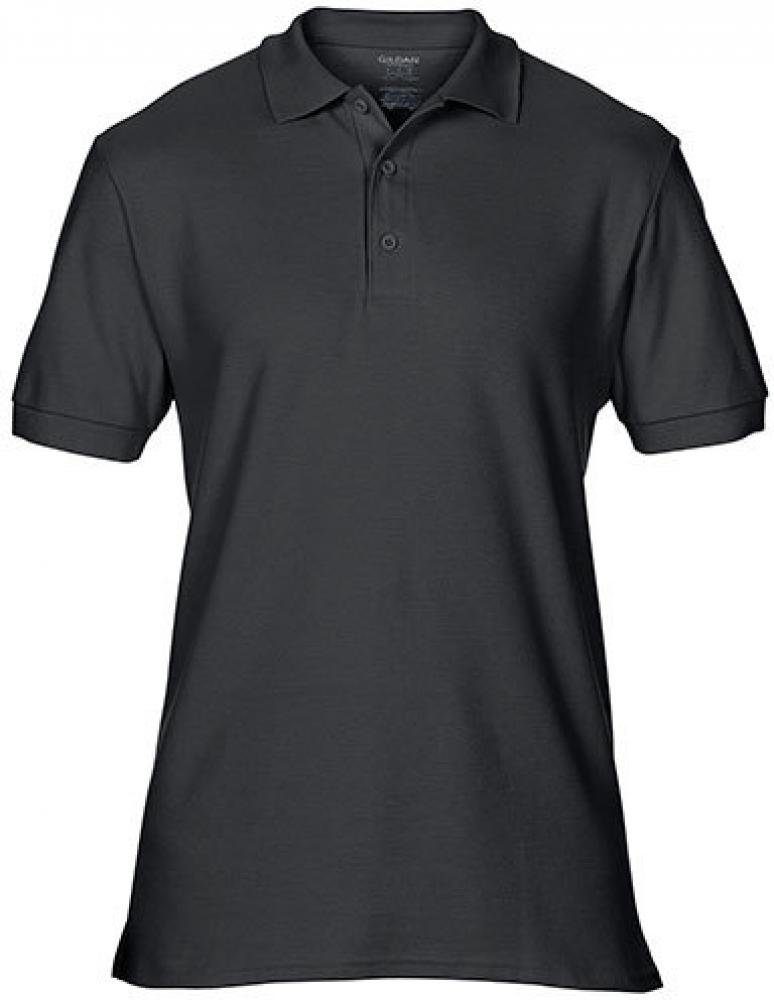 Gildan Poloshirt Premium Cotton Double Piqué Sport Polo T-Shirt