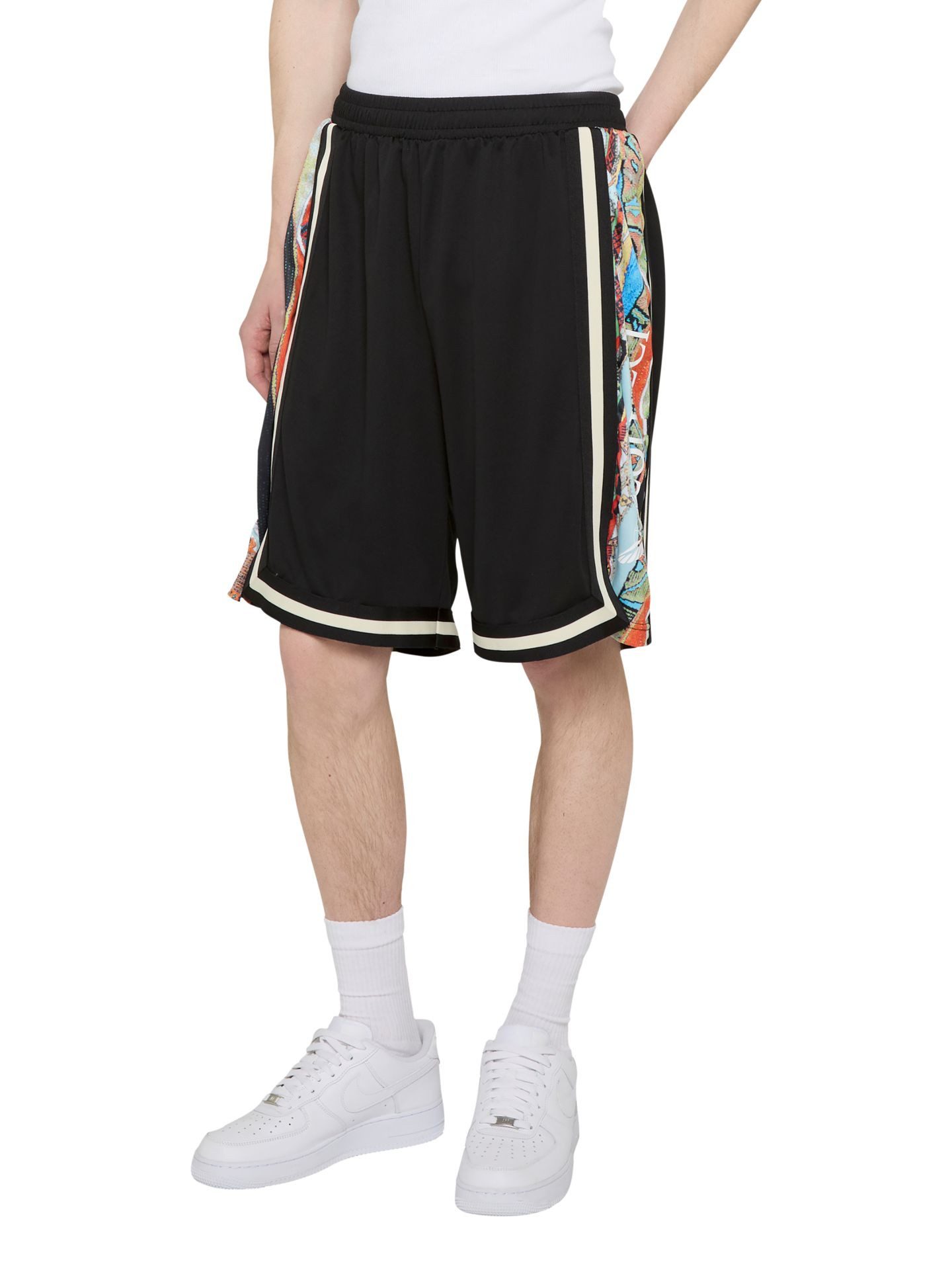 Shorts Short Colucci Signature Basketball Mesh