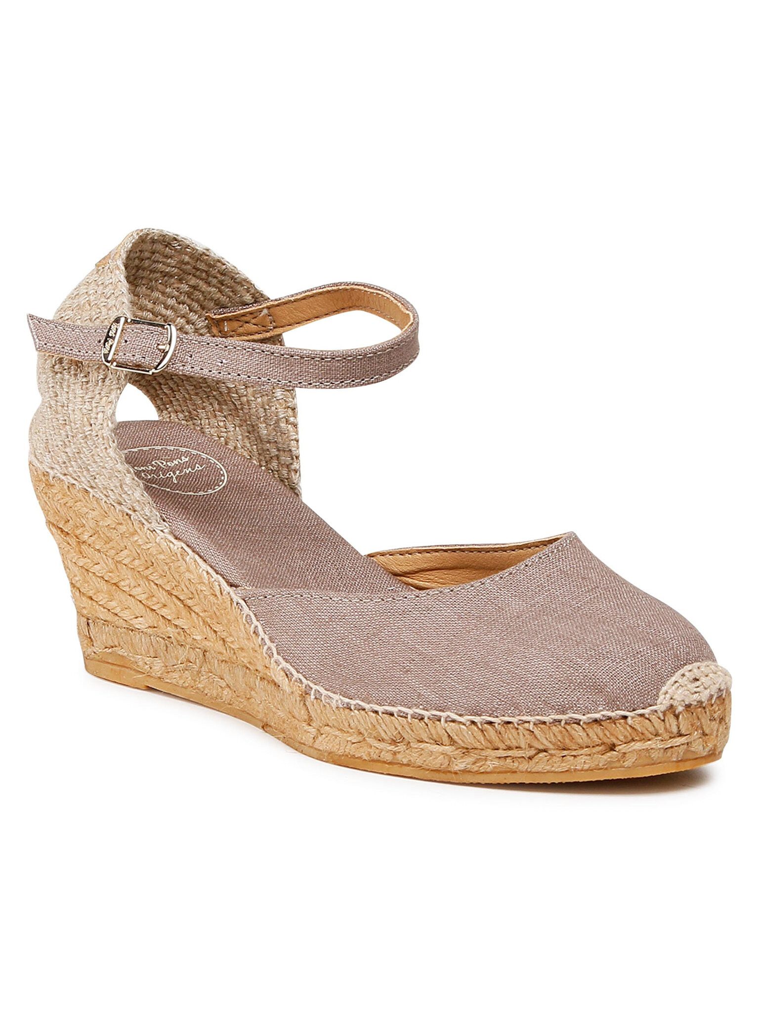 Toni Pons Espadrilles Caldes Taupe Espadrille