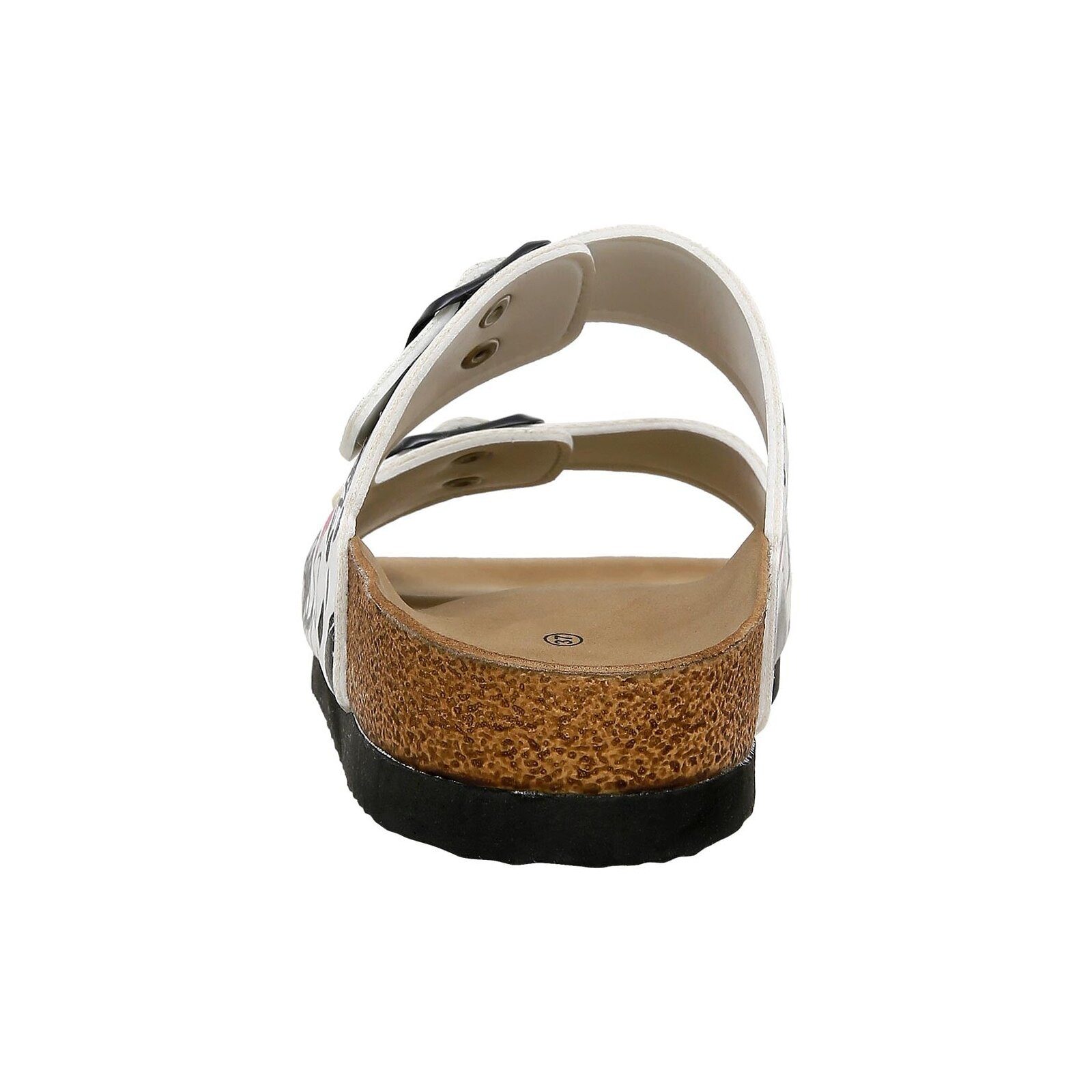 DOGO Stella Pantolette Icon Damen Sandalen Pantolette Handgefertigt