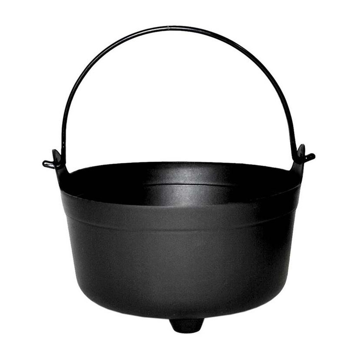 Funny Fashion Dekoobjekt Hexenkessel 24 cm