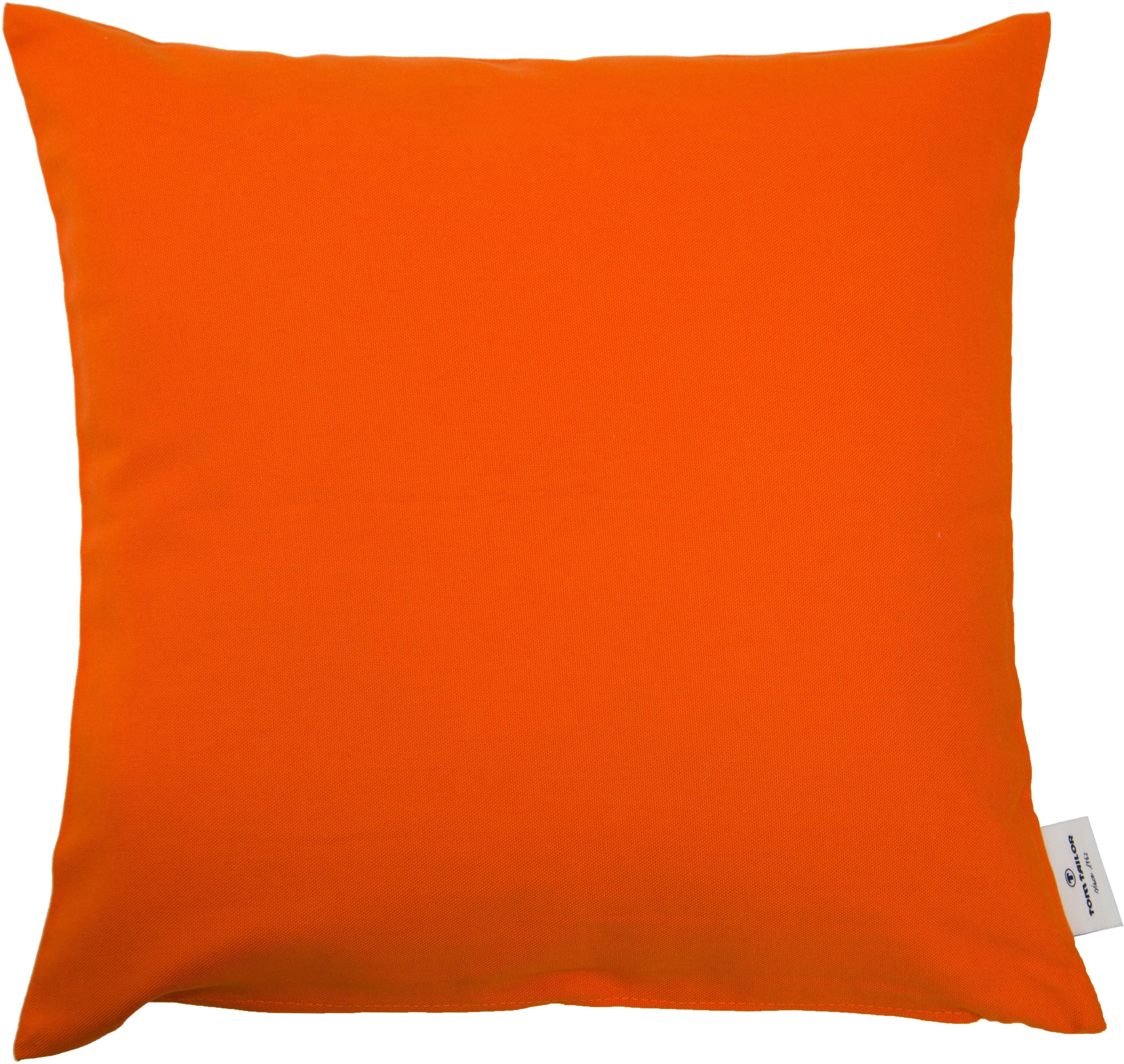 TOM TAILOR HOME Dekokissen Dove, unifarben, günstig online kaufen