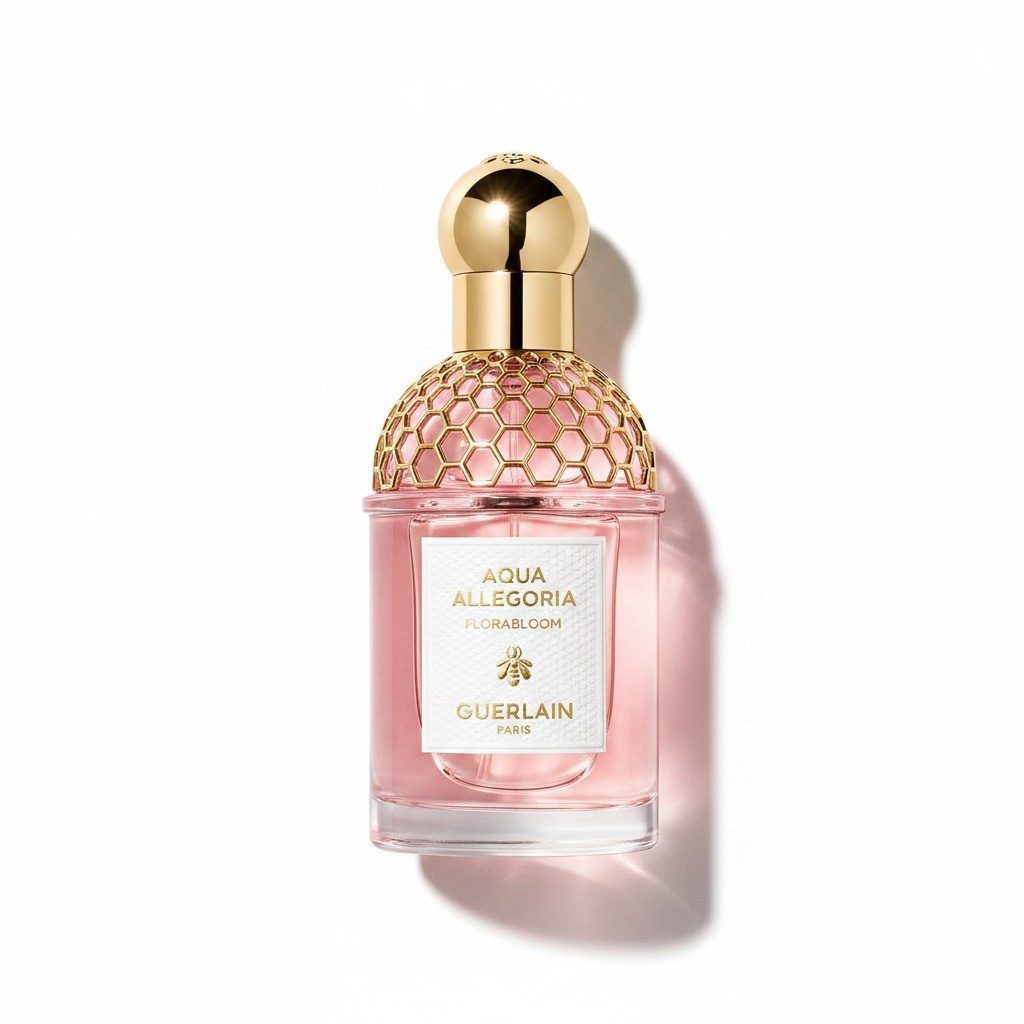GUERLAIN Eau de Toilette Aqua Allegoria, Glasflakon, Parfüm EDT, Unisex Duft