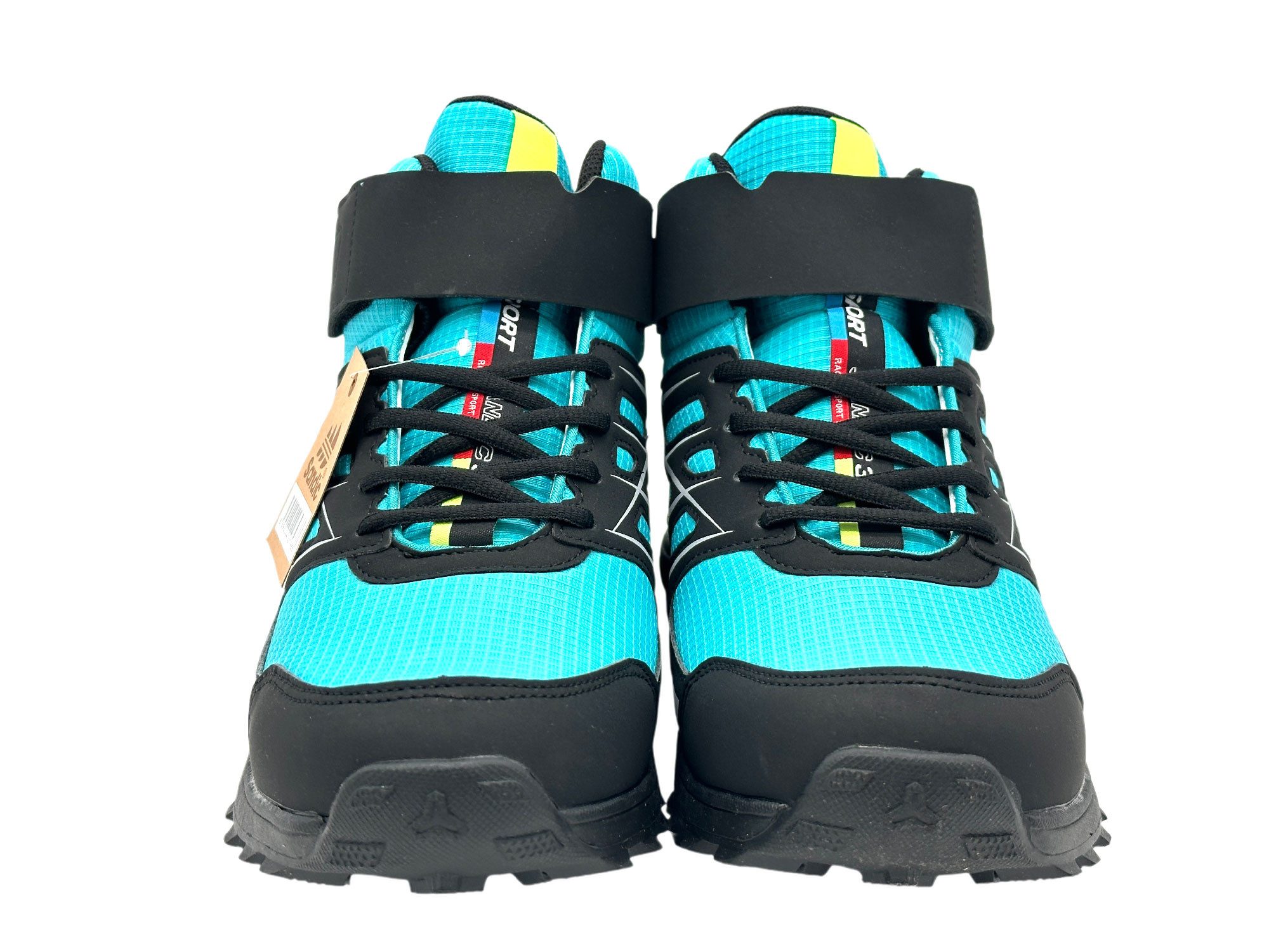 Nowaland Outdoor Trekkingschuhe leicht und robust mit rutschfester Profilsohle Outdoorschuh robust, leicht und rutschfest für Outdoor Aktivitäten
