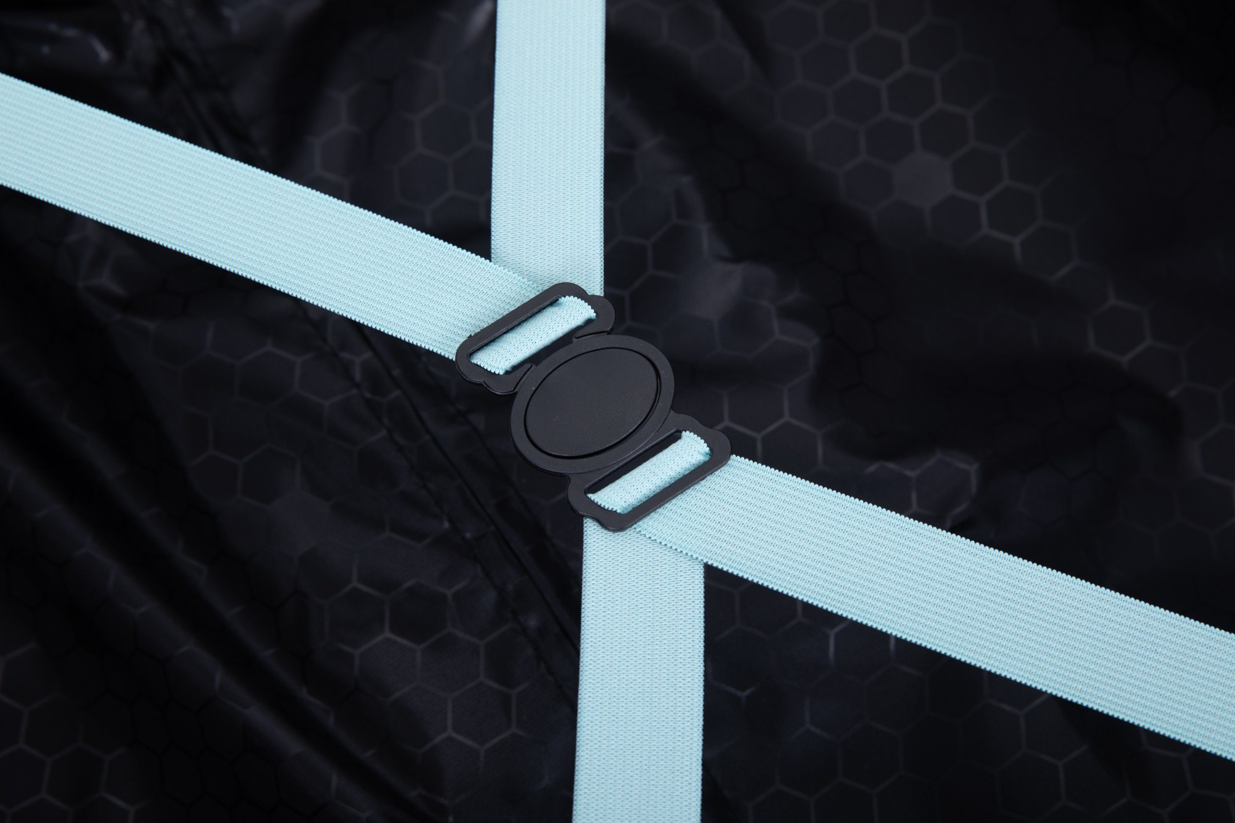 Travelhouse Trolleyset Bali, 4 Rollen, (Komplett Set, 3 tlg., 3-er Koffer Set), Inneinader stapelbar. Standfüße mit Hängefunktion M&L.