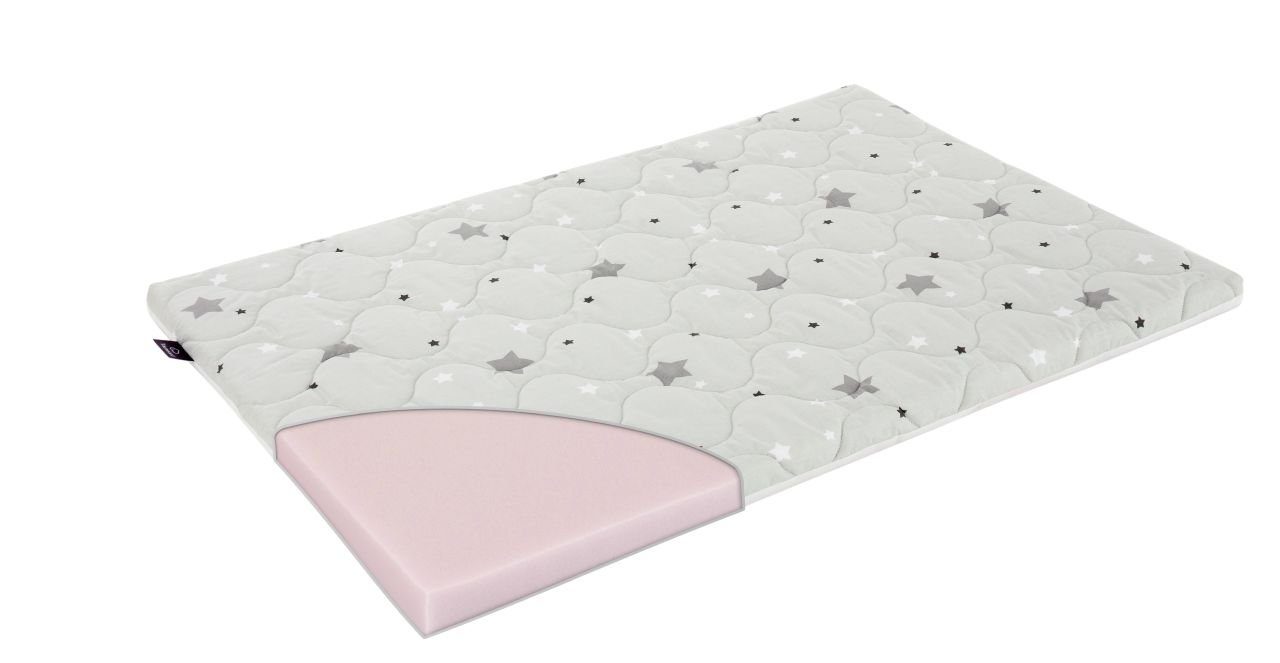 Kindermatratze Laufgittermatratze basic Exklusiv, Träumeland günstig online kaufen