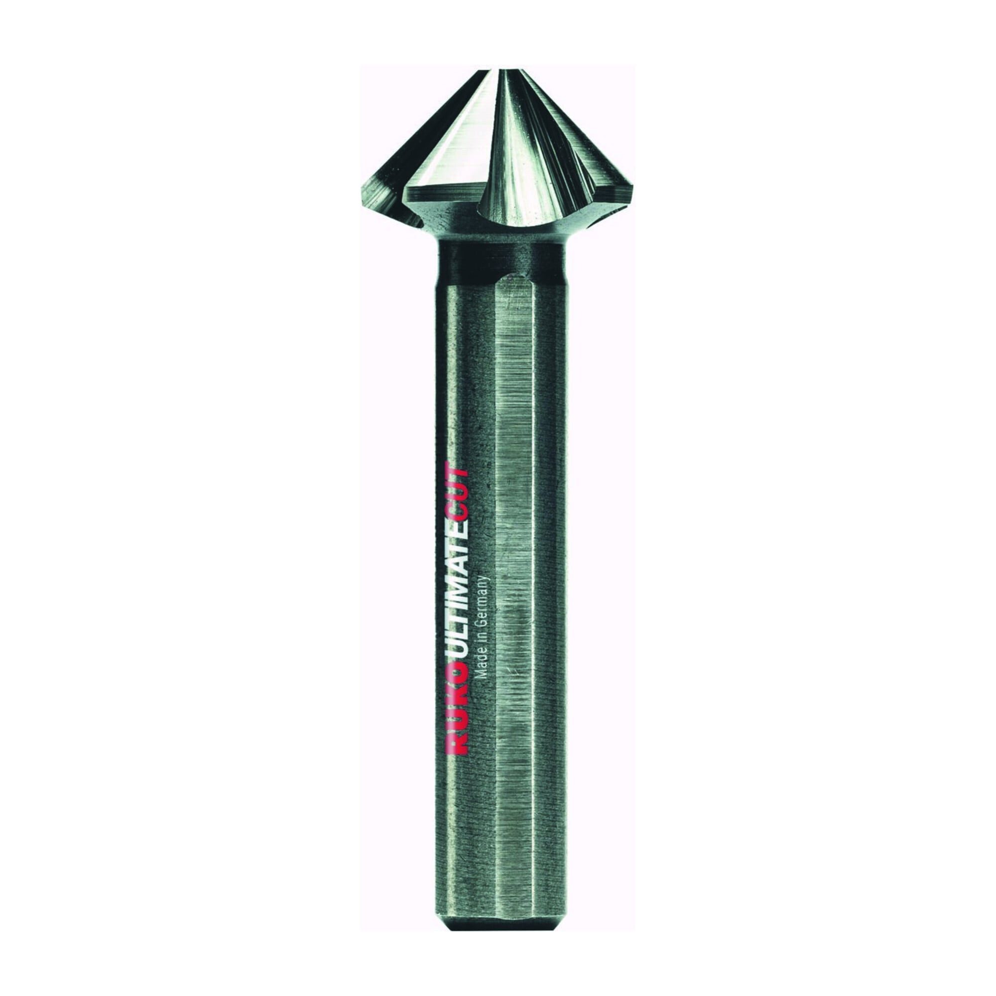 Ruko Metallbohrer Ruko ULTIMATECUT Kegelsenker 4S HSS DIN 335 90° Ø 12,4 mm