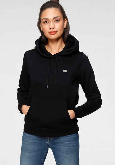 Tommy Jeans Kapuzensweatshirt mit Tommy Jeans Logo-Flag