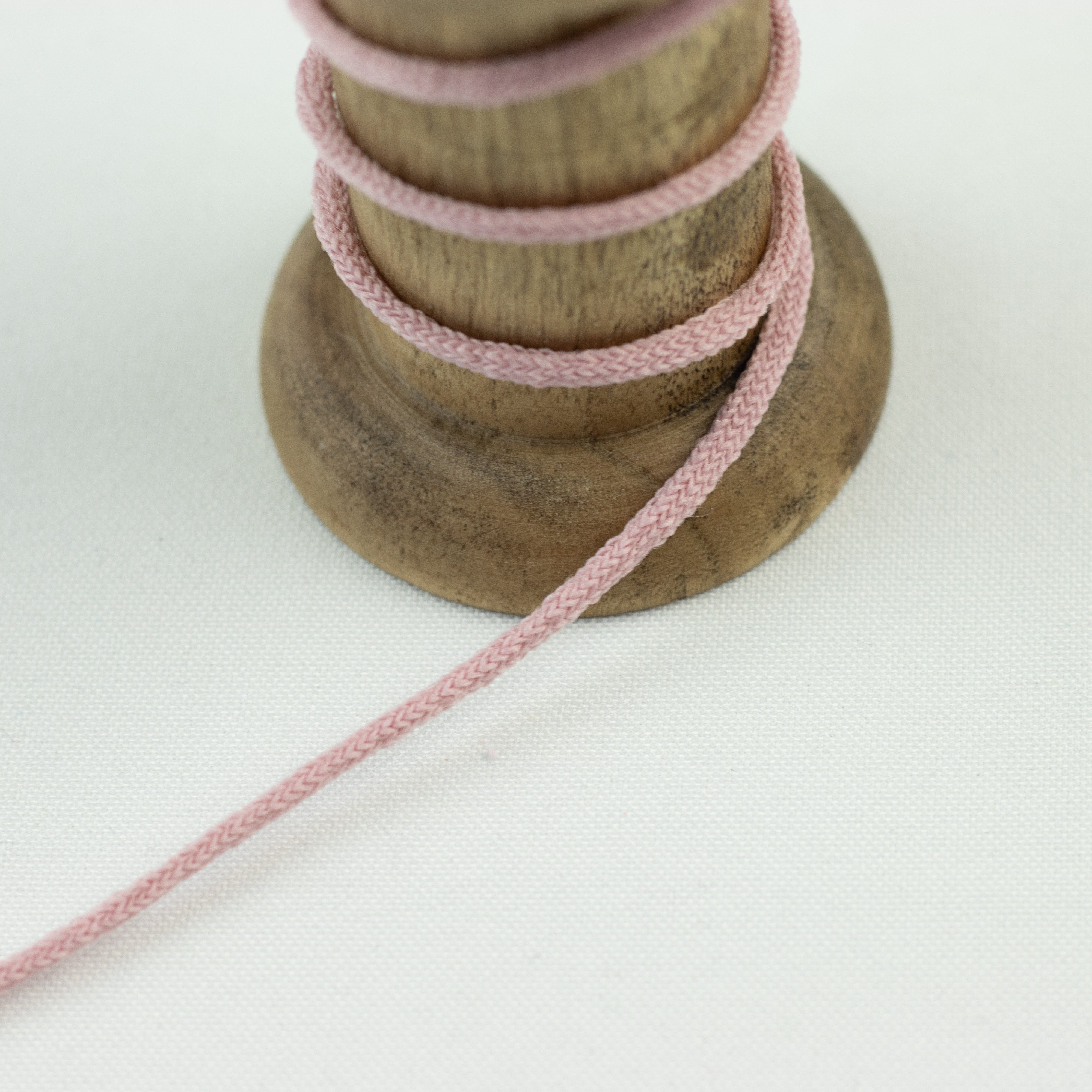 EXPERIENCE Stretchband Stretchband Gummiband Rundgummiband Elastikband Bastelband Super Soft 3mm Uni Maskenband