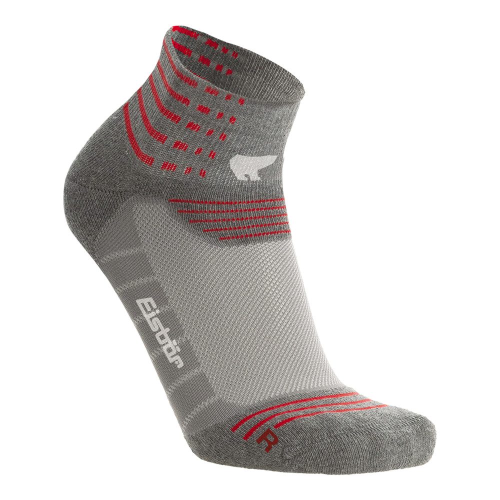 Eisbär Kurzsocken (3er Pack) Beste Wahl für Aktivität im Freien