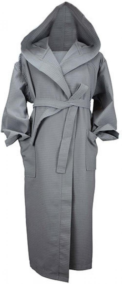 A&R Bademantel Robezz® Waffle Bathrobe With günstig online kaufen