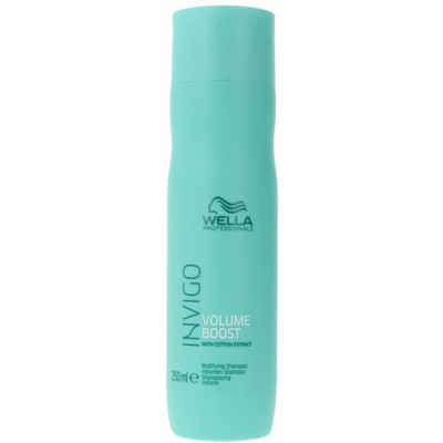 Wella Professionals Haarshampoo Invigo Volume Boost Shampoo 250ml