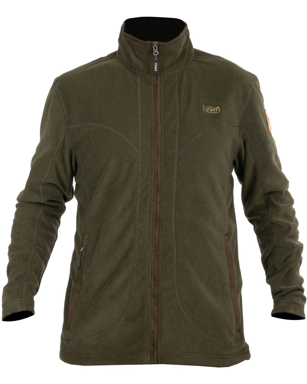 Hart Fleecejacke Fleecejacke Bauen