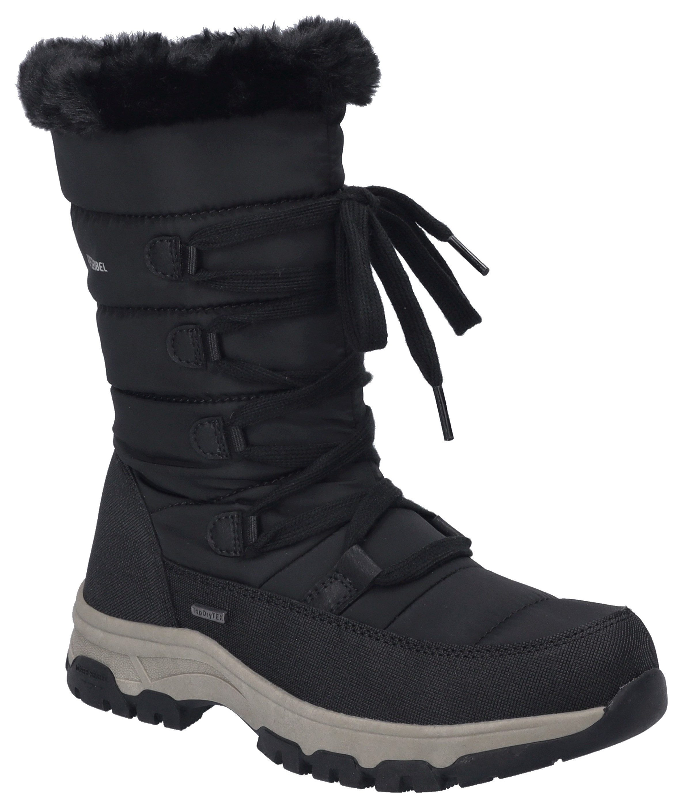 Josef Seibel Davos 51 Snowboots Winterstiefel, Winterboots, Stiefel mit TEX günstig online kaufen