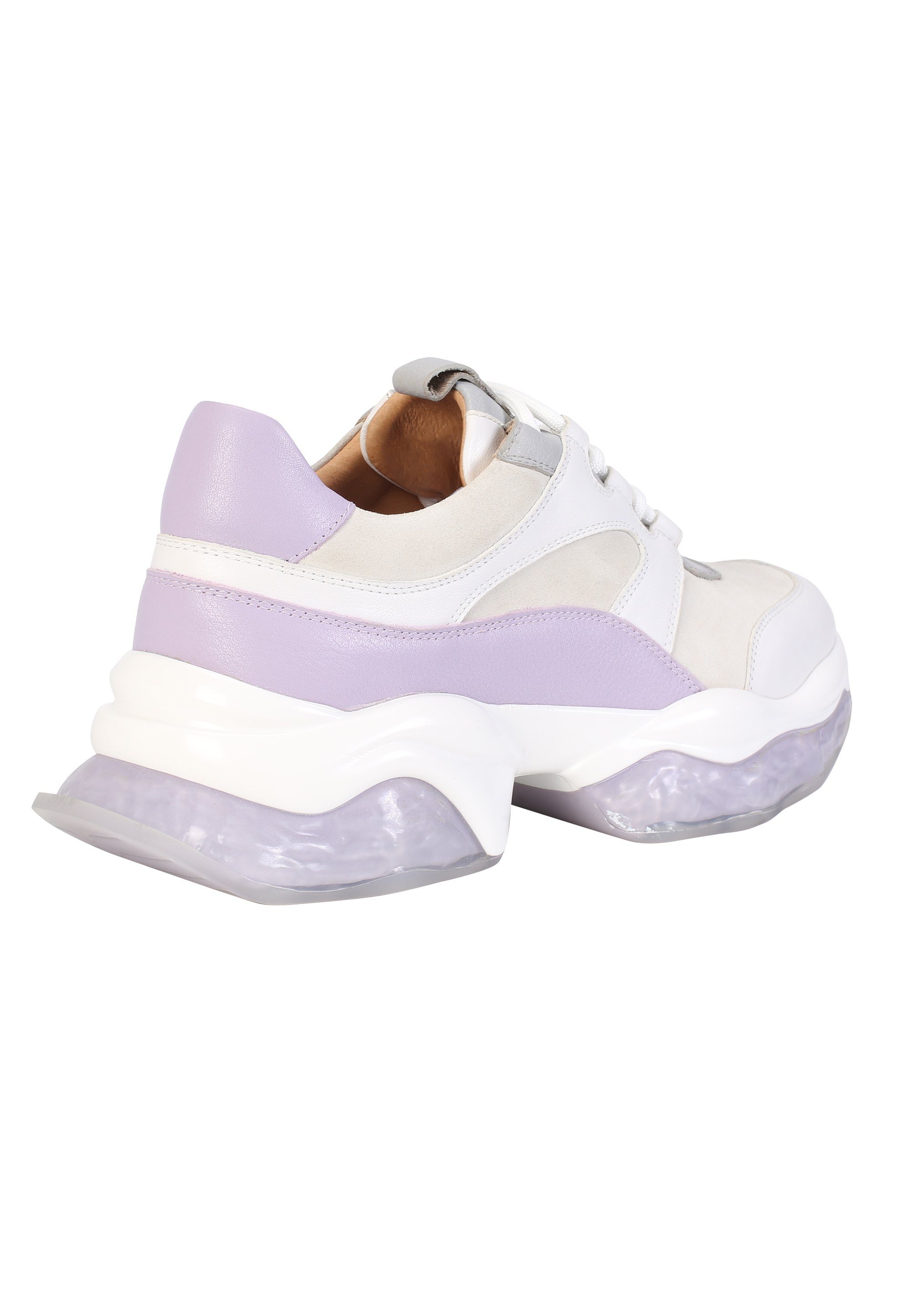 ekonika Sneaker mit massiver Gummisohle
