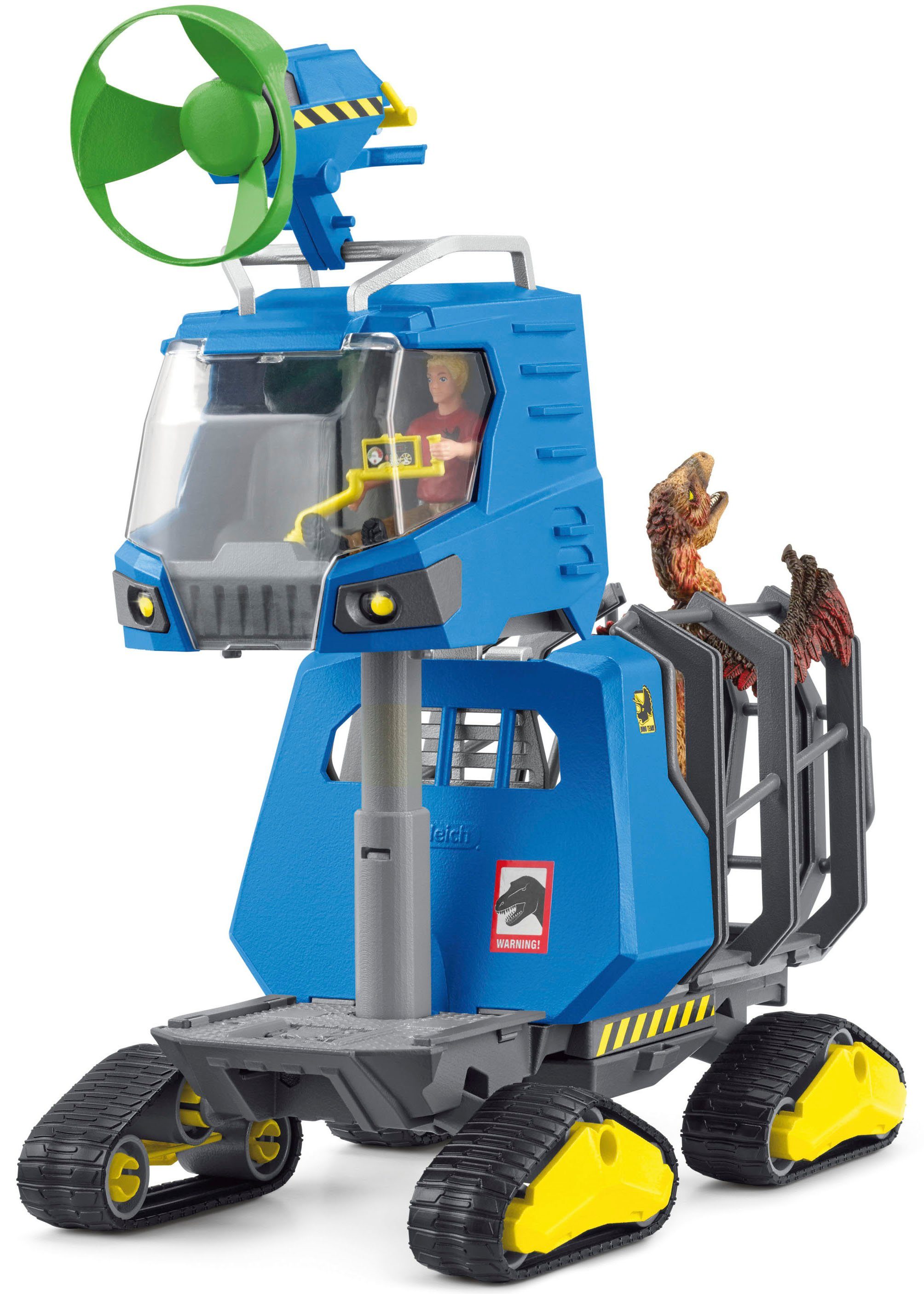 Spielwelt DINOSAURS, Track Vehicle (42604)