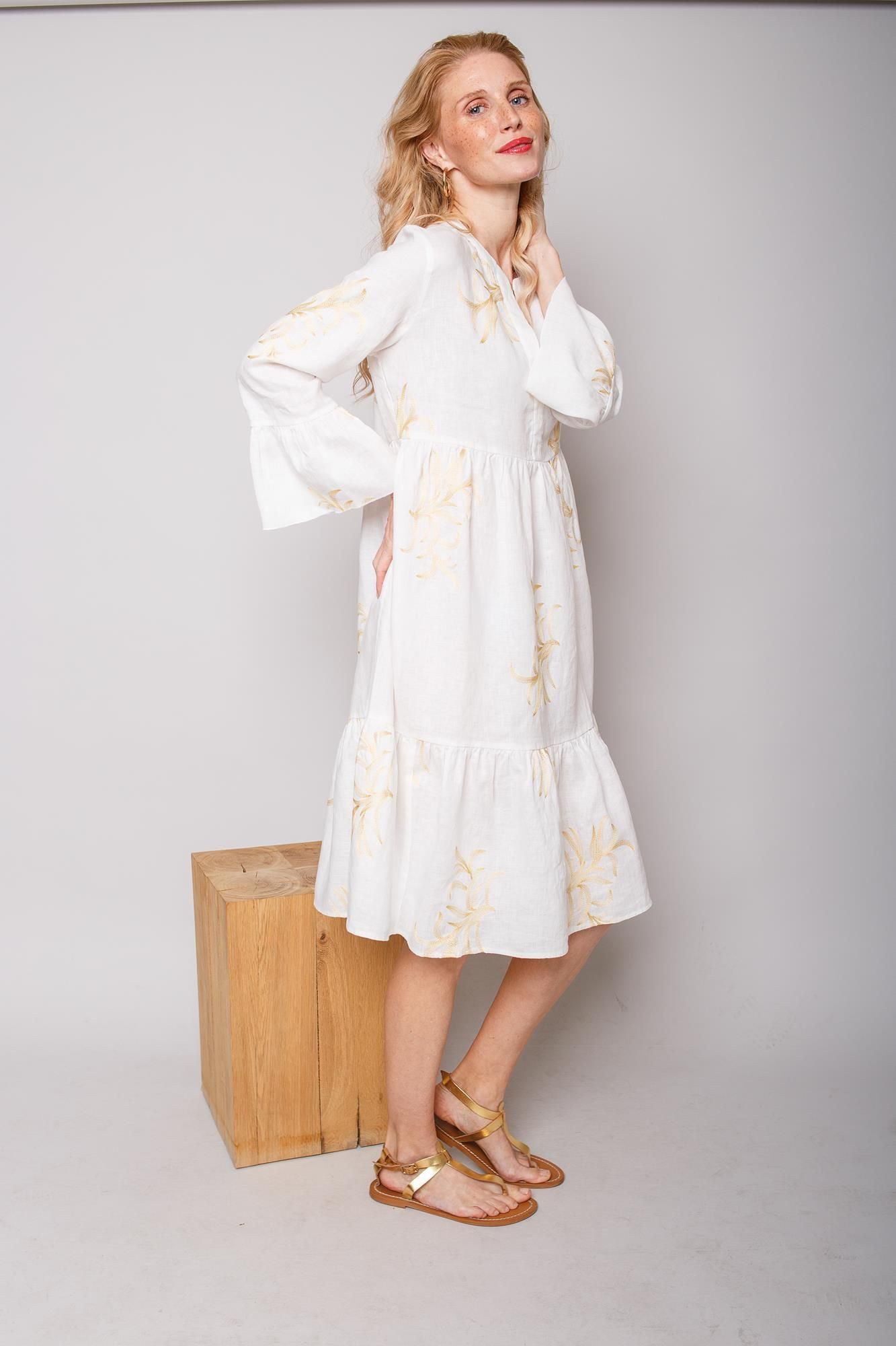 Emily Van Den Bergh Sommerkleid