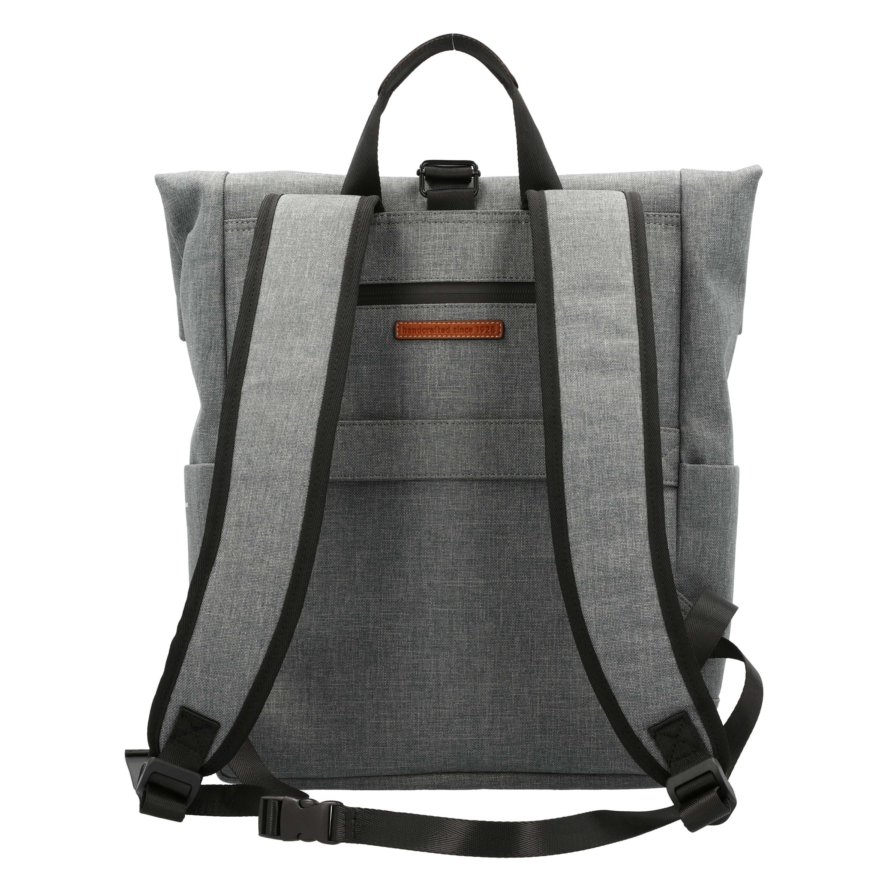 Pu Rucksack Go Laptoptasche Eco aus Picard PICARD Recyceltes