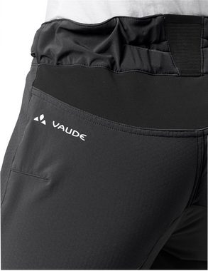 VAUDE Funktionshose Women's Qimsa Softshell Pants II (1-tlg) Green Shape