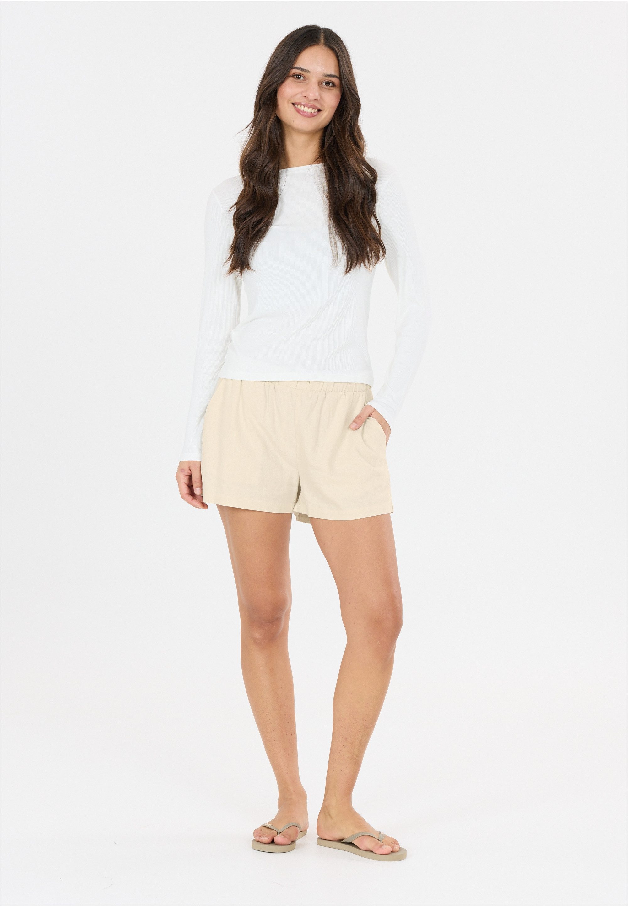 ATHLECIA Shorts Resort V2 atmungsaktiv