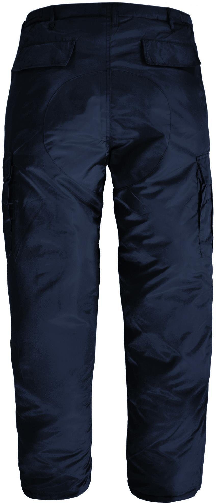 normani Thermohose Herren Thermo-Winterhose Yerupaja gefütterte günstig online kaufen