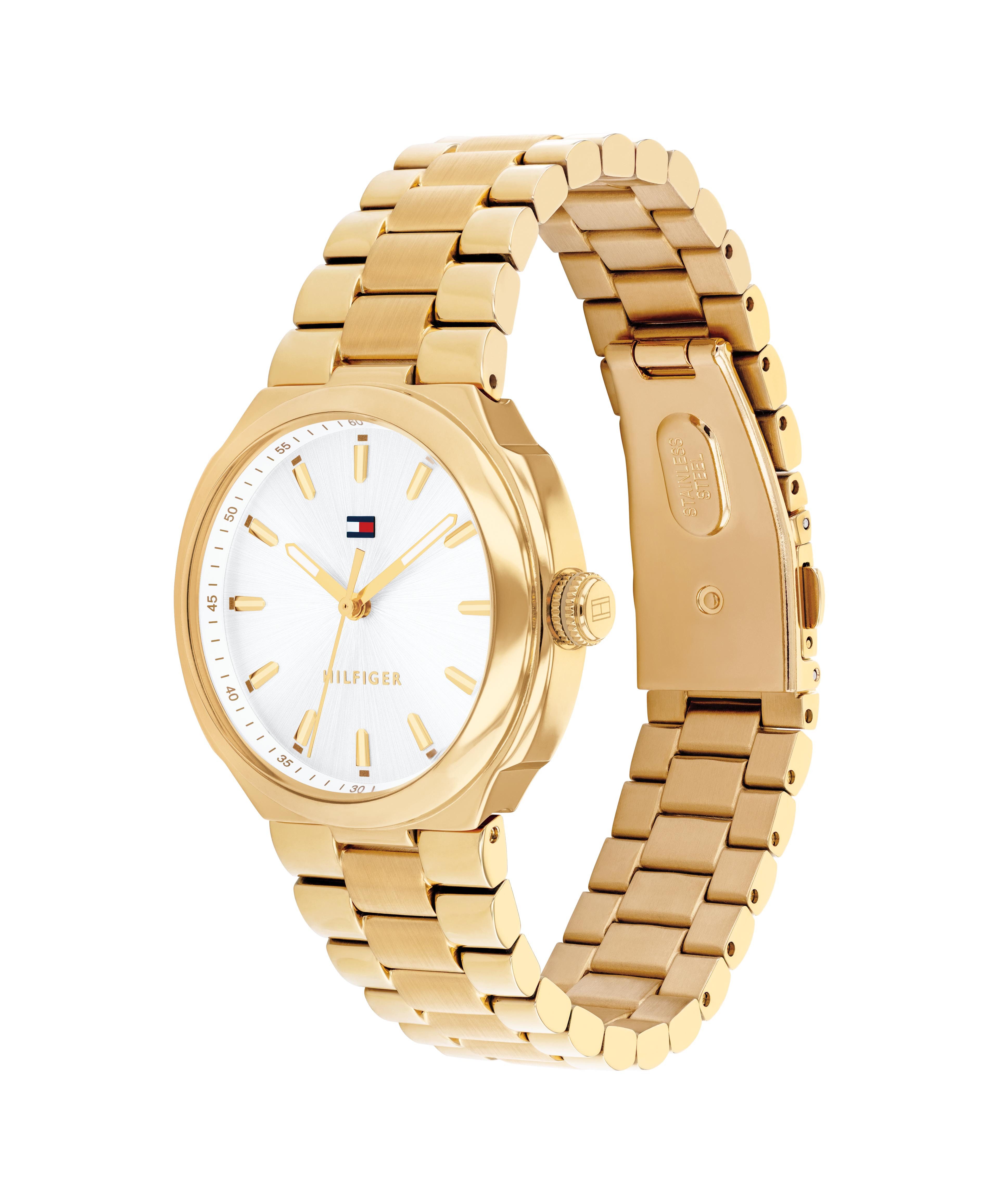 Tommy Hilfiger Quarzuhr GEORGIA 1782819, Armbanduhr, günstig online kaufen