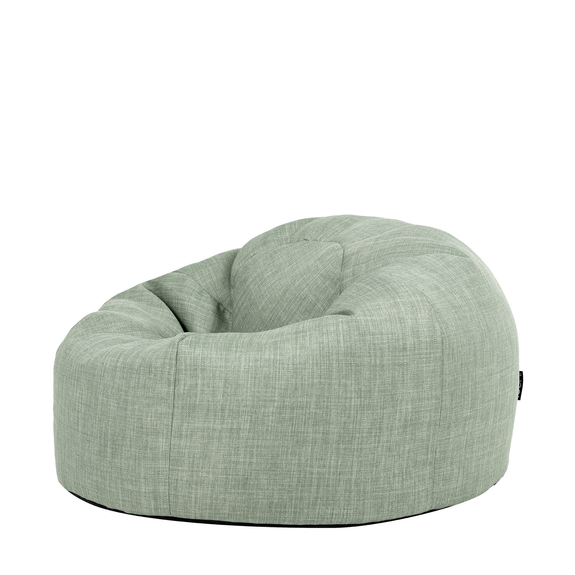 icon Sitzsack Klassischer Sitzsack mit Outdoor-Gewebebezug günstig online kaufen
