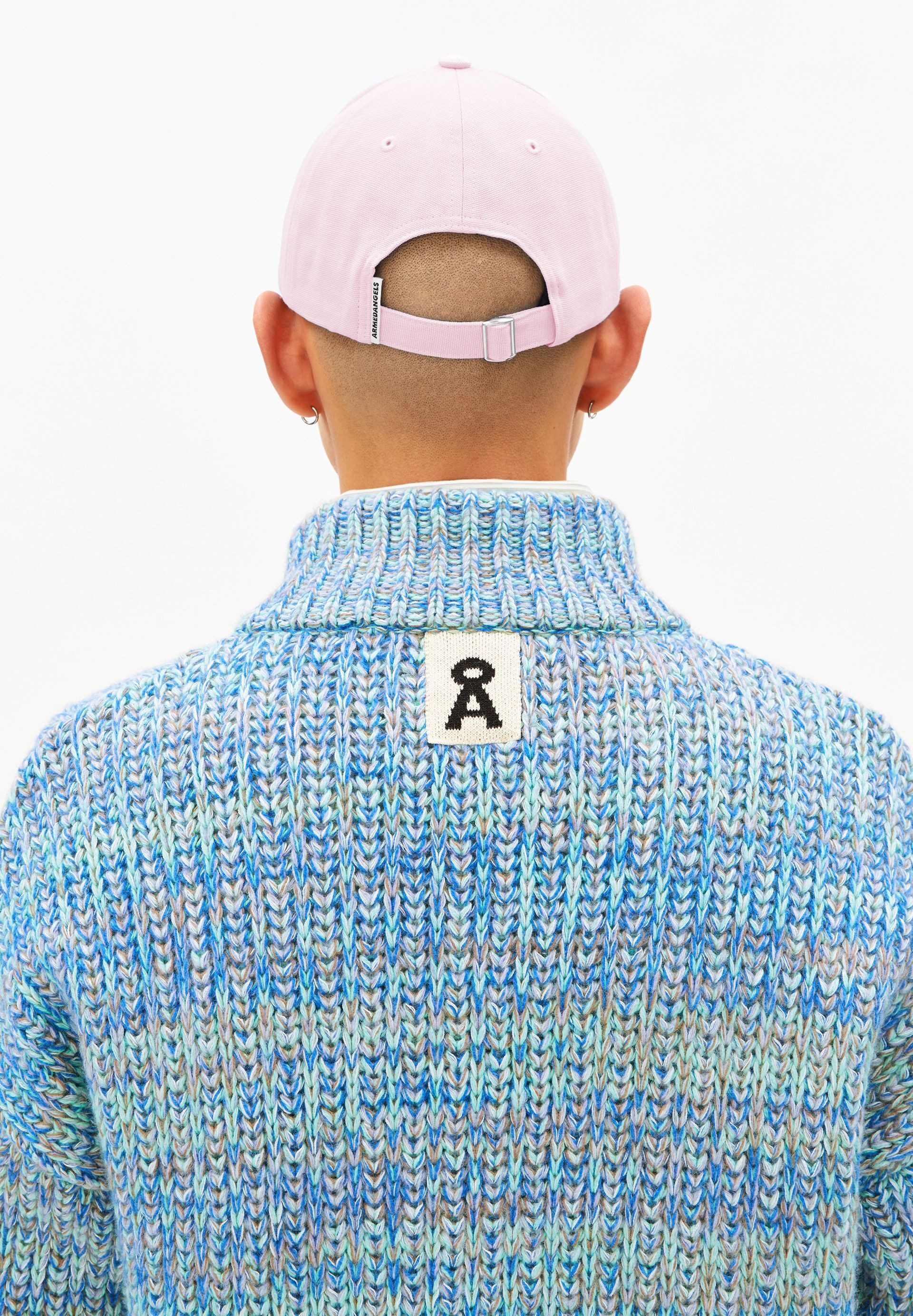 Armedangels Baseball Cap YENAAS CHANGEMAKER Unisex Cap Aus Bio-Baumwolle