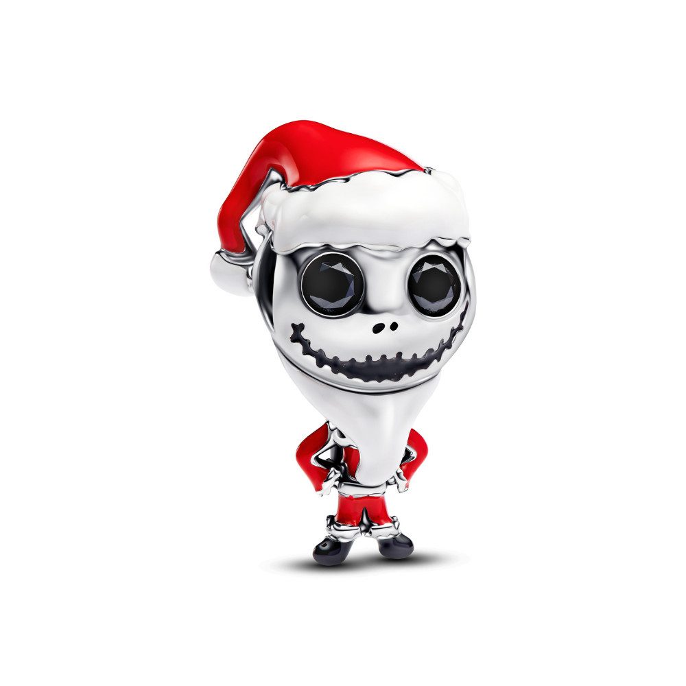 Pandora Charm-Einhänger 793979C01, "Jack Skellington" von Nightmare before Christmas