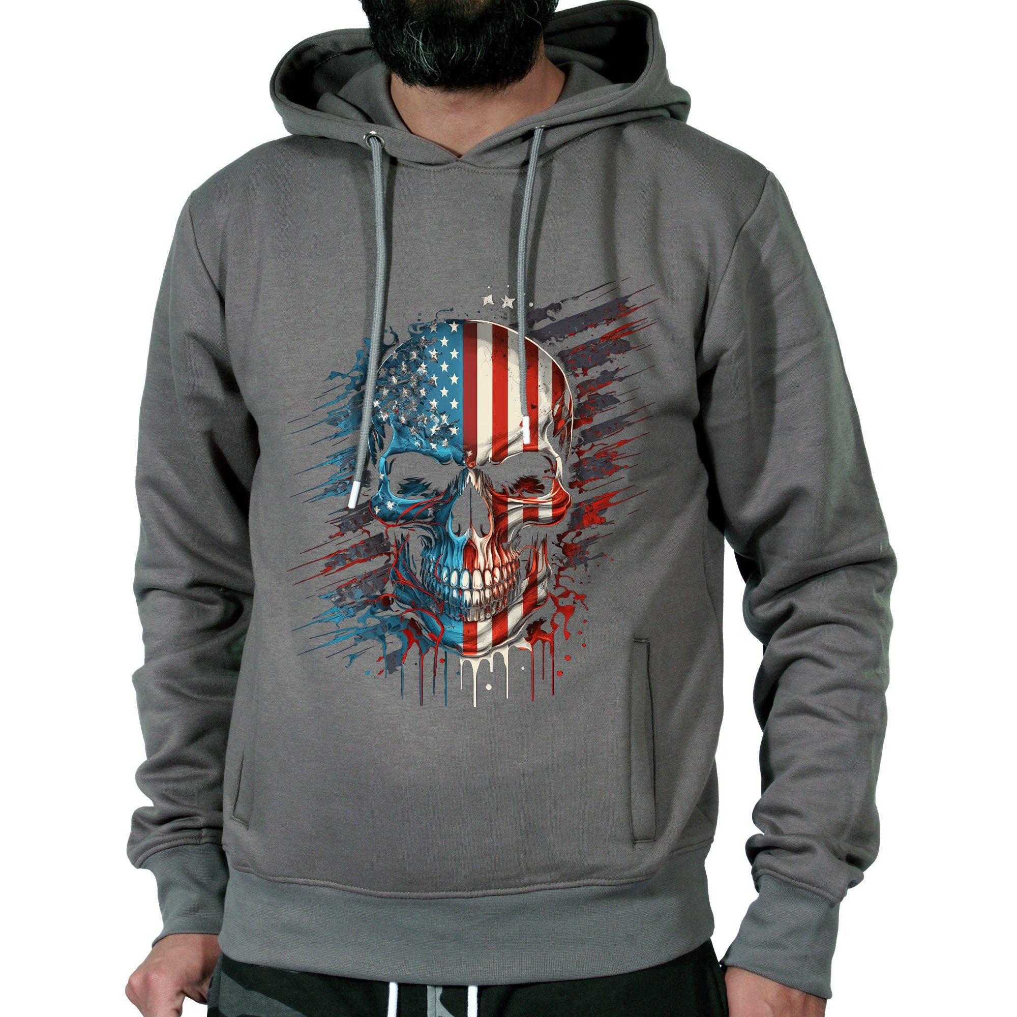 Banco Hoodie Kapuzenpullover Wintermode Winter Freizeit günstig online kaufen