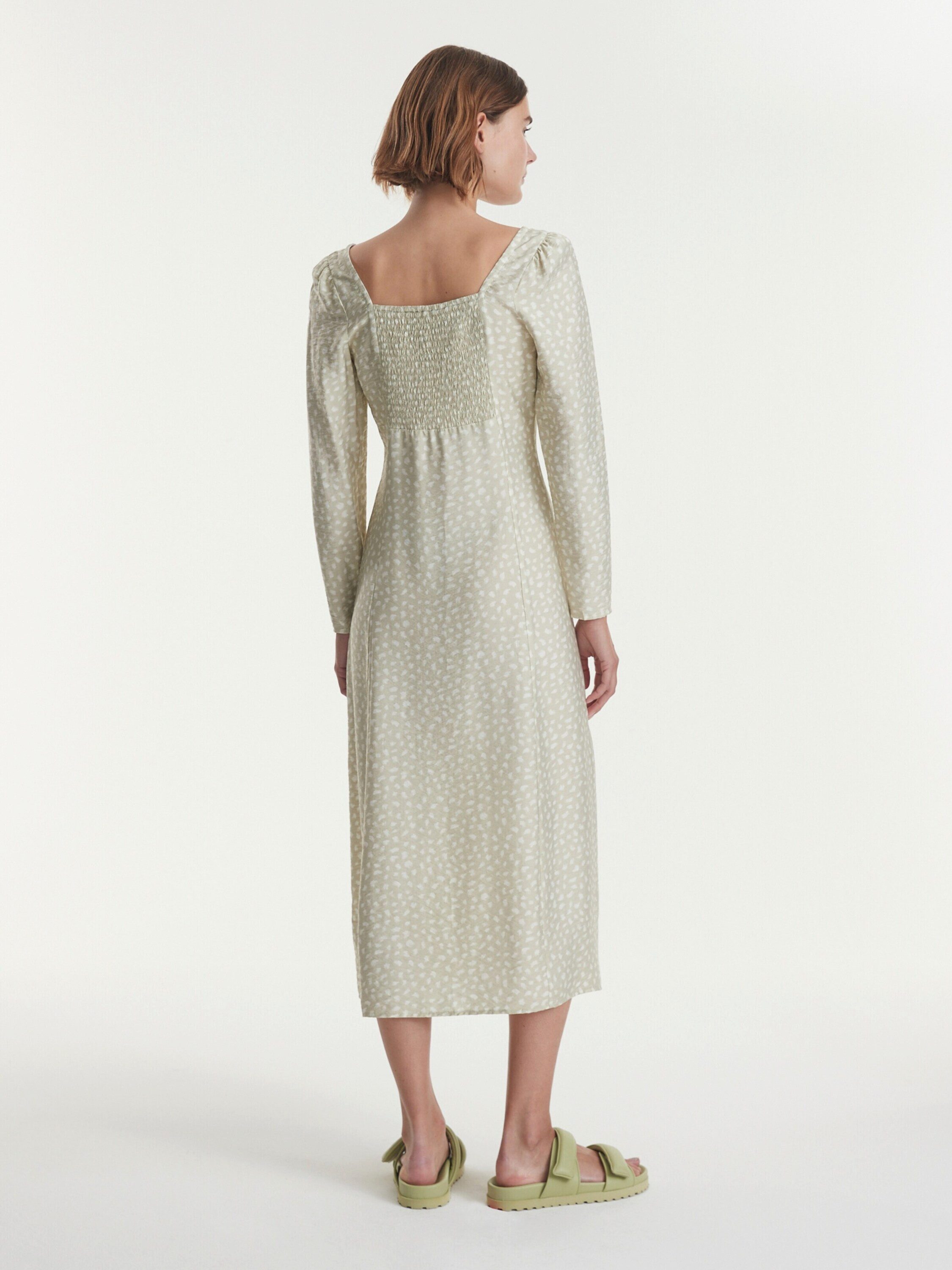 EDITED Maxikleid Lotta (1-tlg) Plain/ohne Details