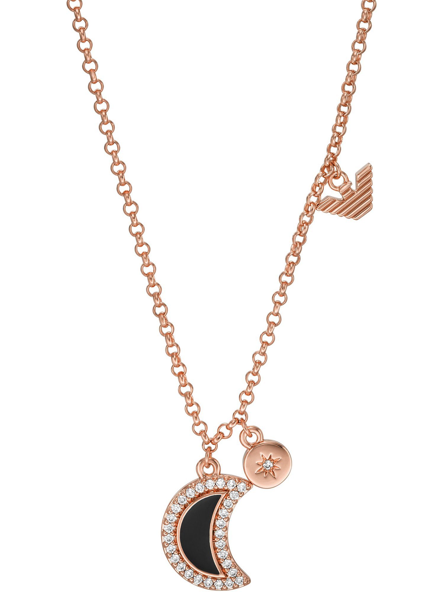 Emporio Armani Collier Emporio Armani Da...